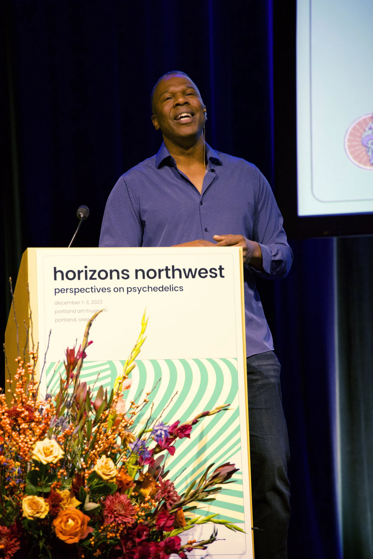 Conversation and community at Horizons Northwest 2023