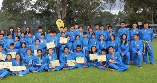 NSW State Competition.
#vovinam #vietvodao #vovinamvietvodao #vovinamau