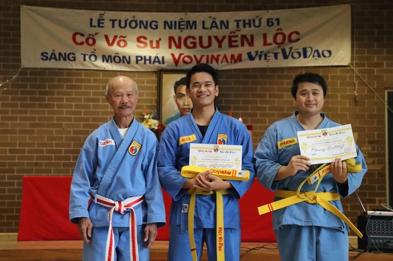 Congratulations to the rest of the students who passed their grading earlier this year 🤩 

We can&rsquo;t wait to return to training where these students can wear their new belts with pride and begin learning their next curriculum 🥳🙌🏼