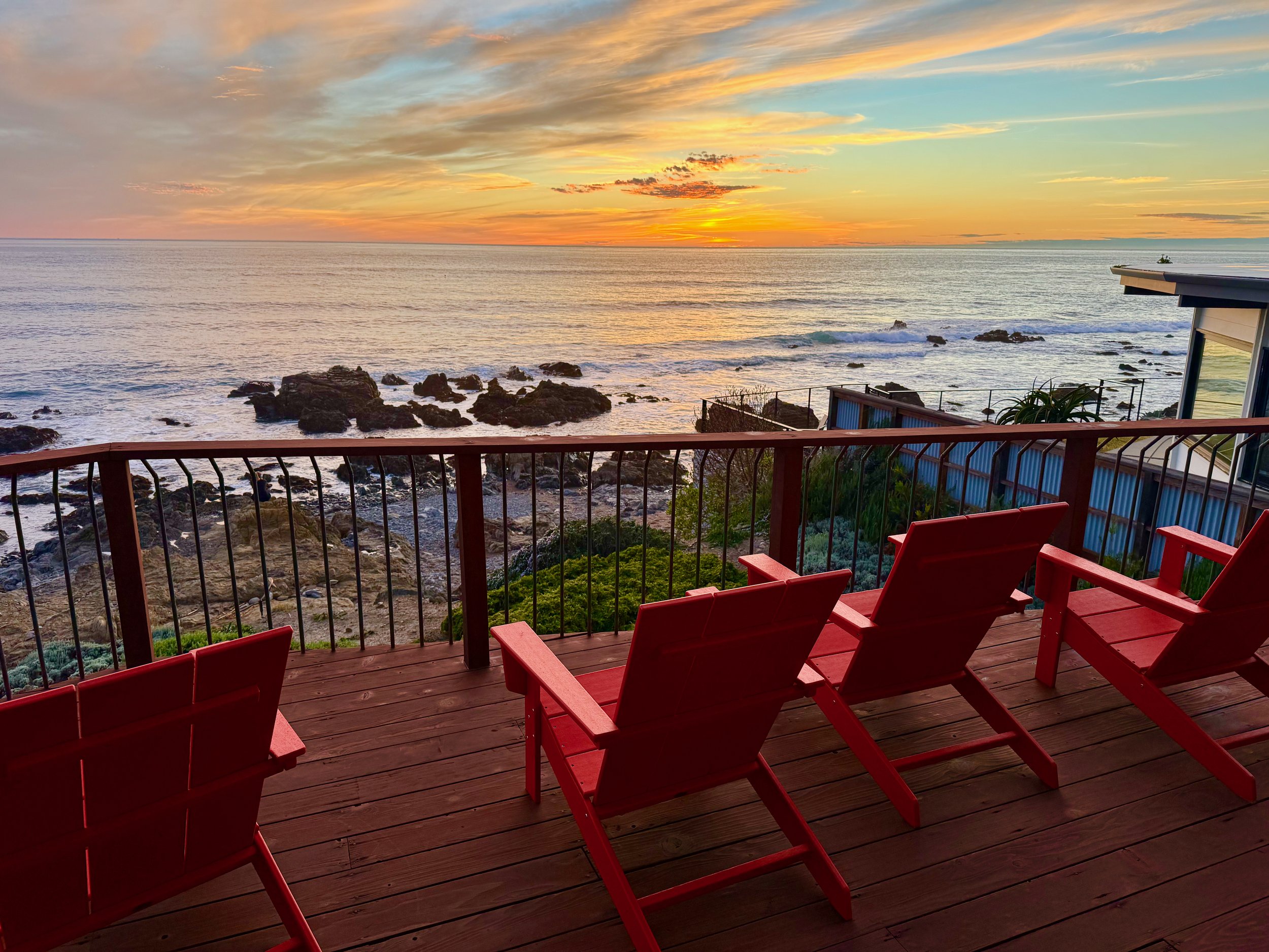 Oceanfront Cambria Sunset deck view.jpeg
