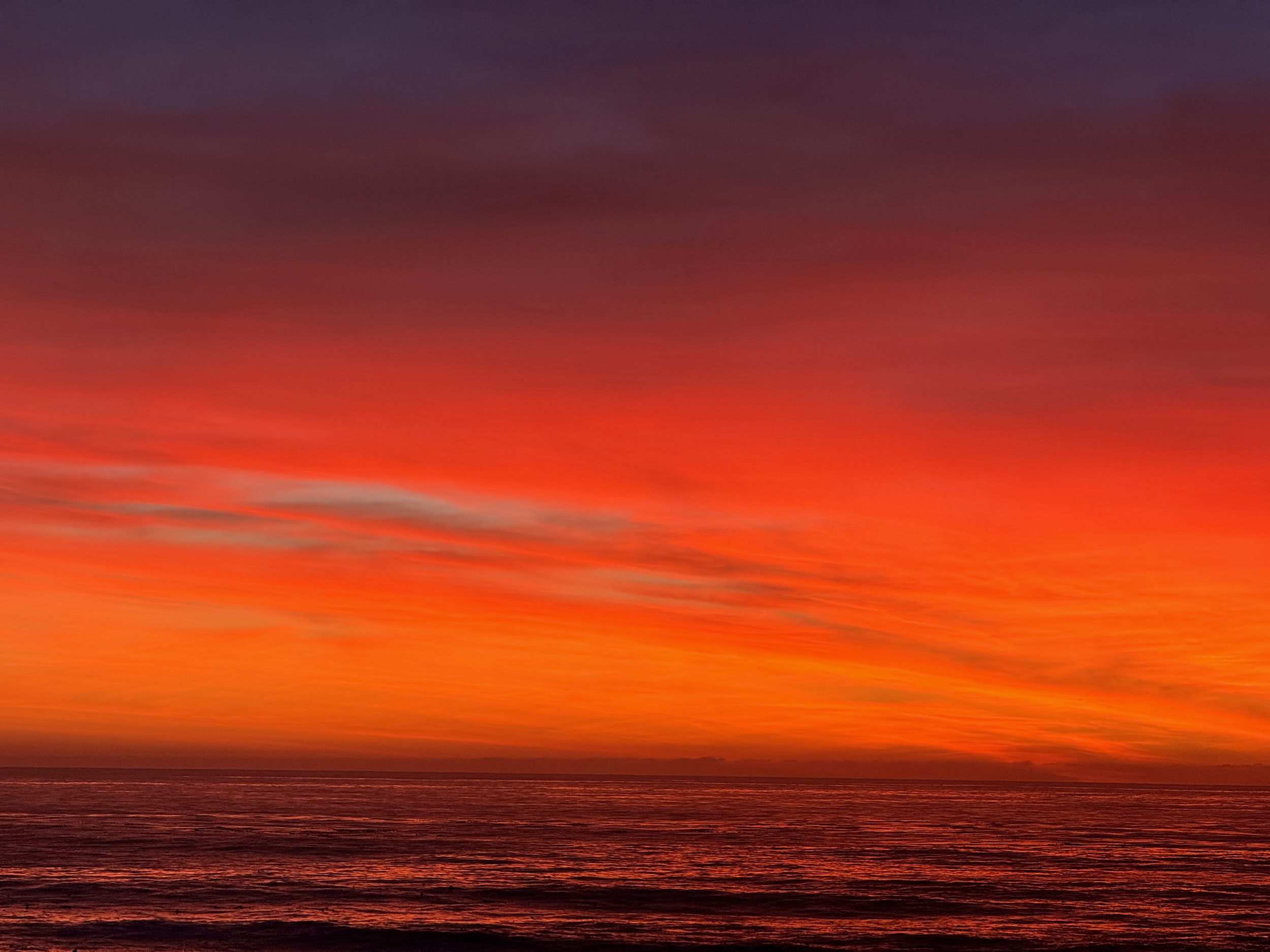 Gorgeous Sunset at Oceanfront Cambria.png