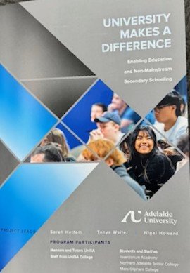 Enabling Education and non-mainstream schools