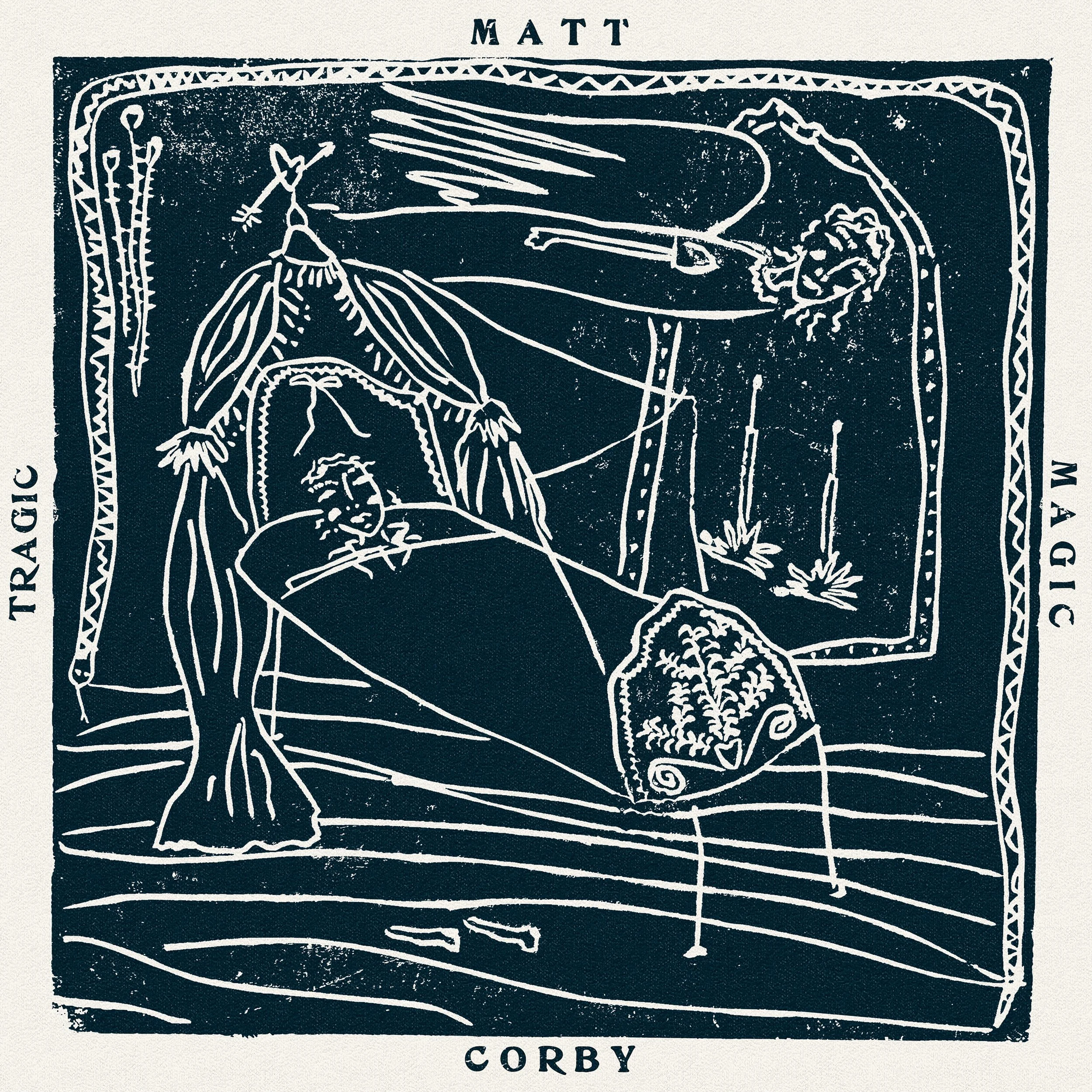 Matt Corby - Tragic Magic