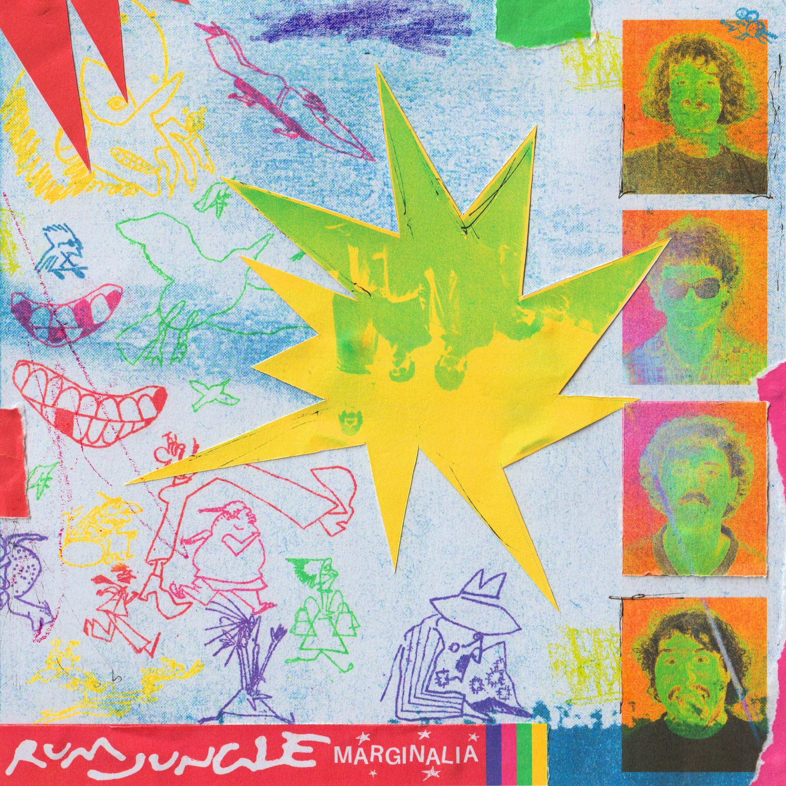 Rum Jungle - Marginalia