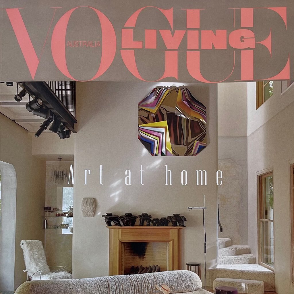 Such a stunning project in this
month&rsquo;s @vogueliving featuring our hand made Tamegroute Vase🤍

&ldquo;Light, connection and artful language formed the foundations for design firm Carter Williamson in linking a heritage water front cottage with