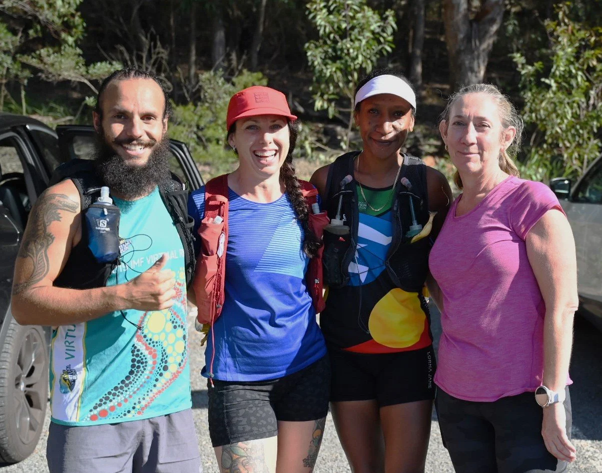 Meet Devicca Embahe, Indigenous Marathon Foundation and Cairns Deadly Runner