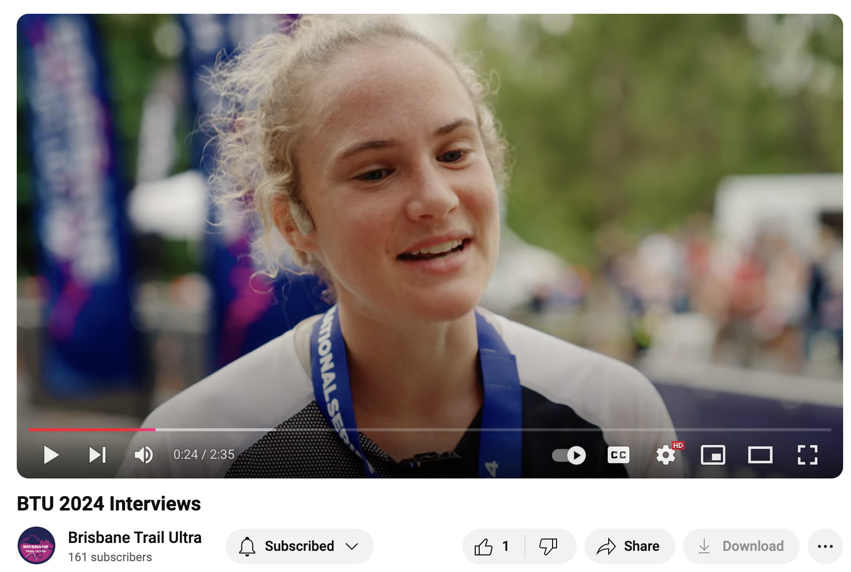 🎉 BTU Festival – What’s On! 🎉 Golden Trail National Series Final Wrap Party, powered by Salomon AUS/NZ! - Volunteers Needed