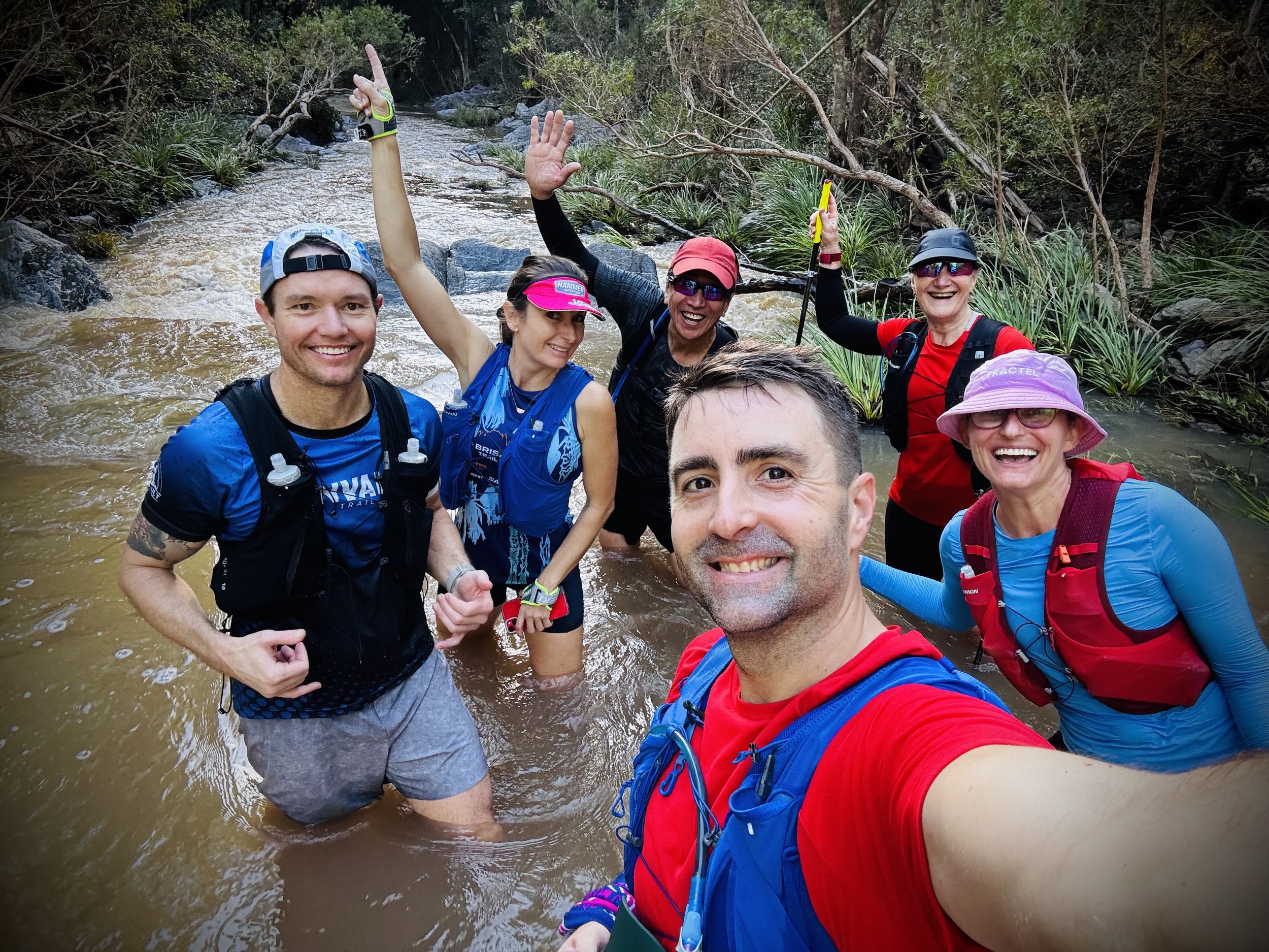 Join Us This Saturday for the BTU Social 10km Training Camp!