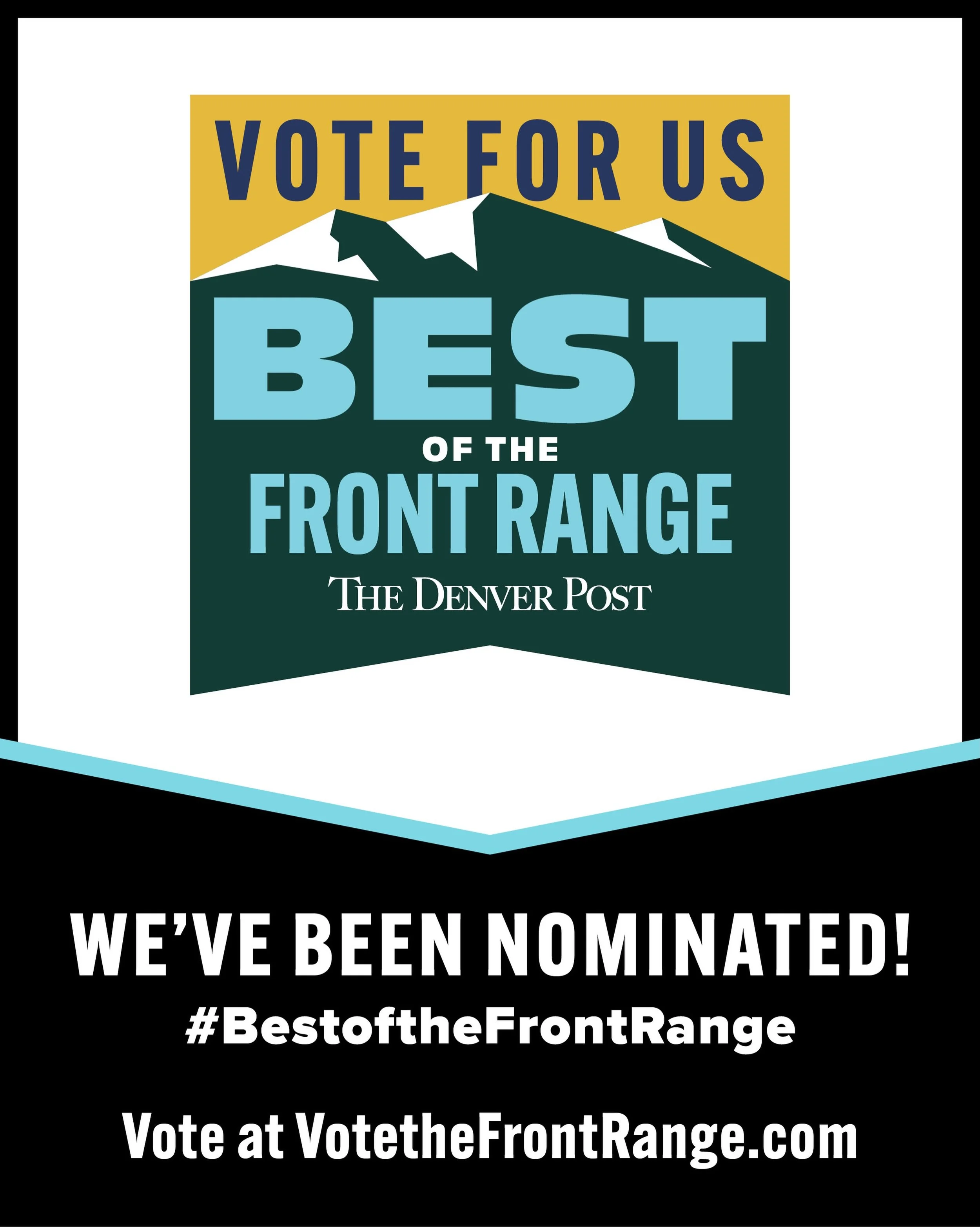 🥳 Hey this is cool! Perfect Pals was nominated for Best of the Front Range here in Denver! I genuinely love doing this &ldquo;job&rdquo; everyday so it means so much that people see that too! 

👀 If you&rsquo;ve got a minute, we&rsquo;d love your v