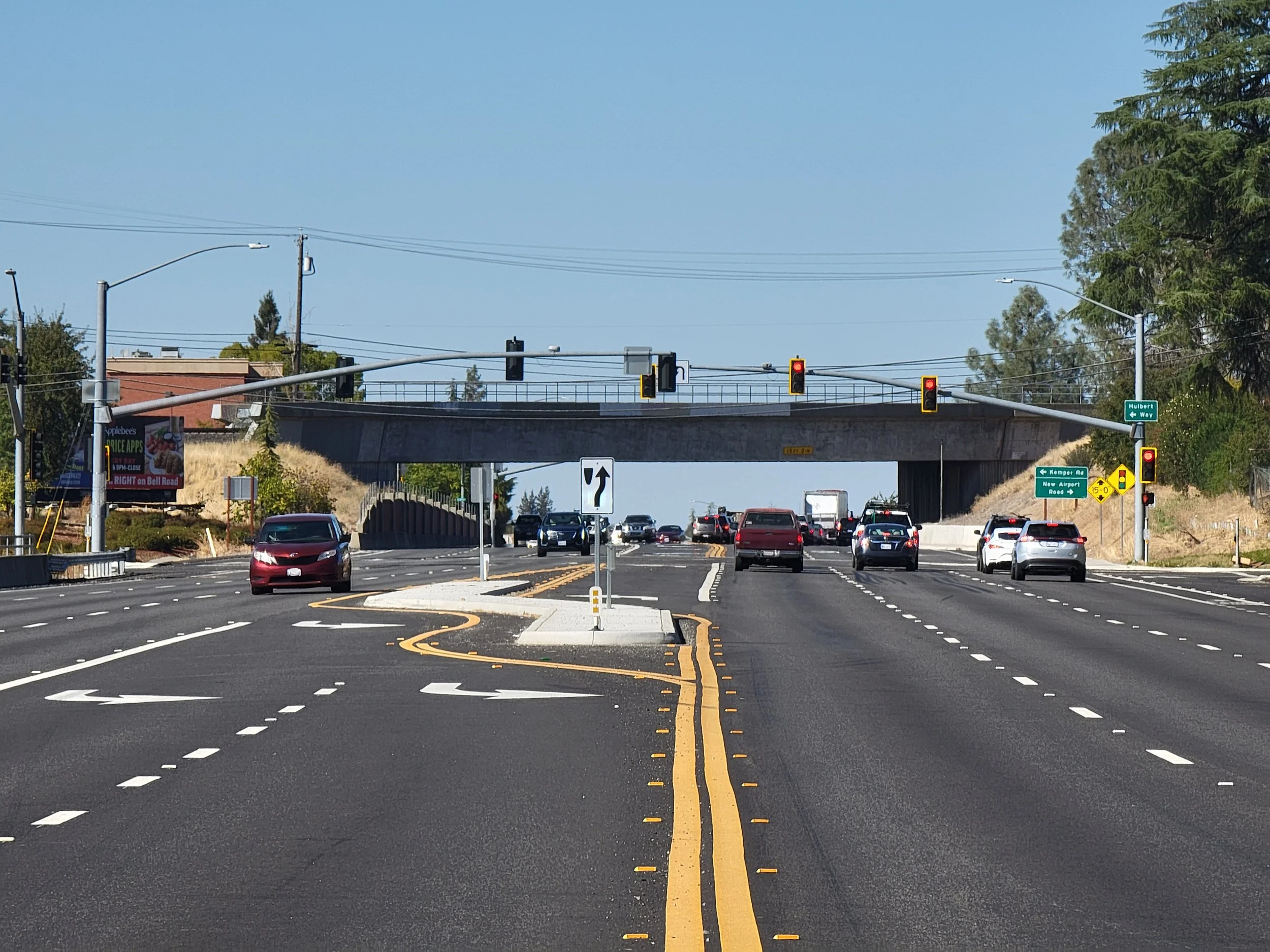 North Auburn Luther Road — Placer County Mobility and Infill