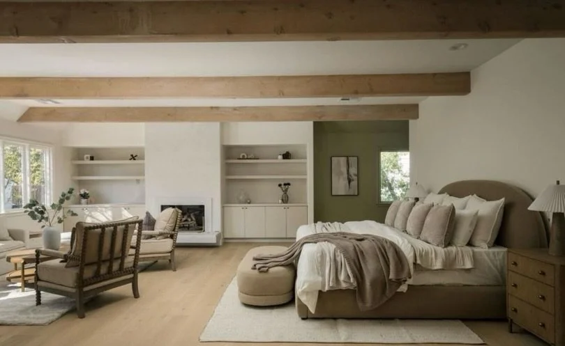 One our favorites to date, in Pasadena 🤍
Staged by @casaluxestaging 

#homestaging #losangelesrealestate #pasadena #homestager #homestagingworks