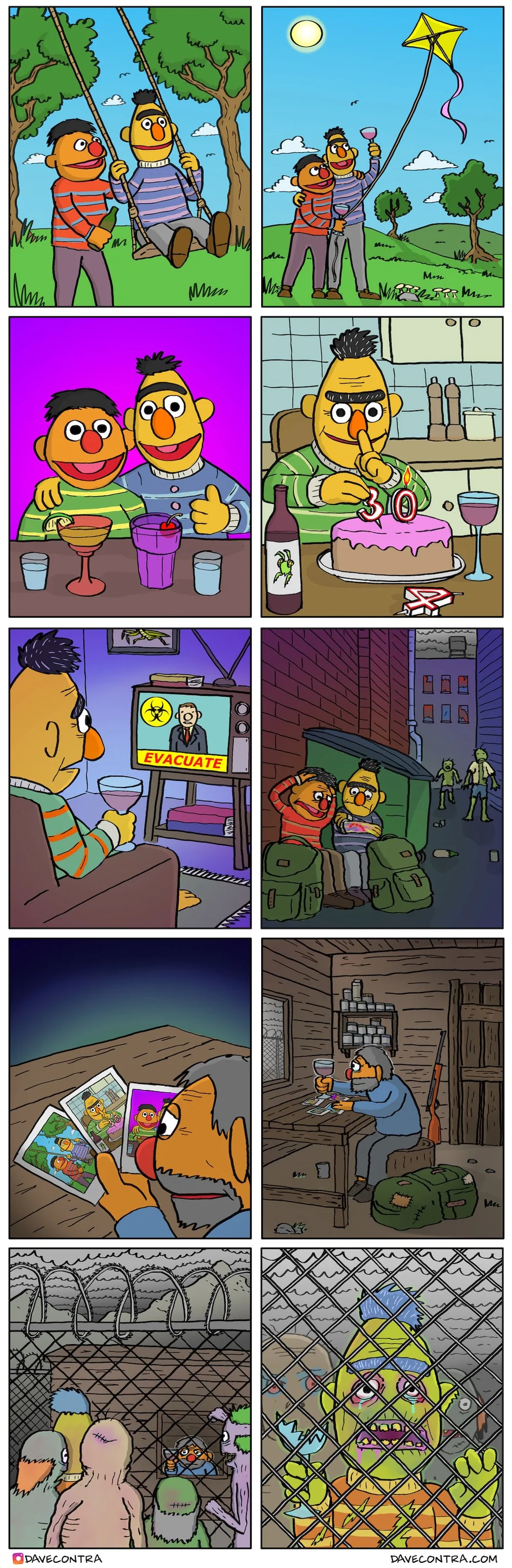 A LOVE STORY.