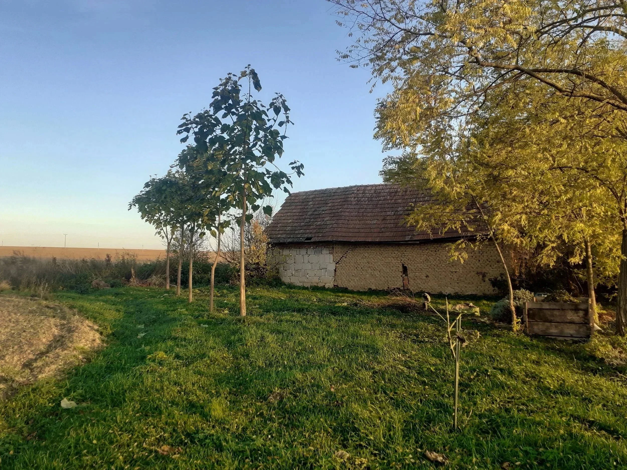 Pozemky Bojná 42.000,-€