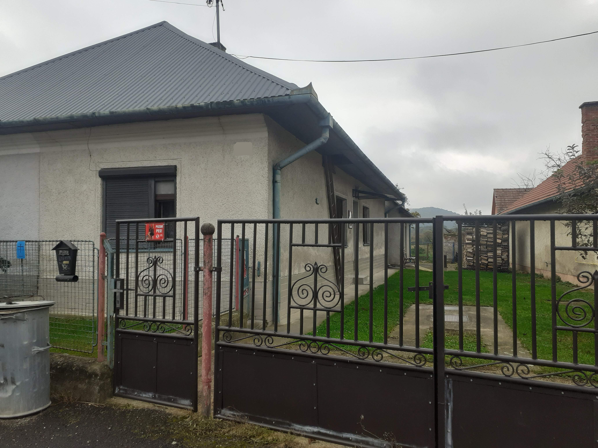 Starší Dom Horná Ves za 50.000,-€