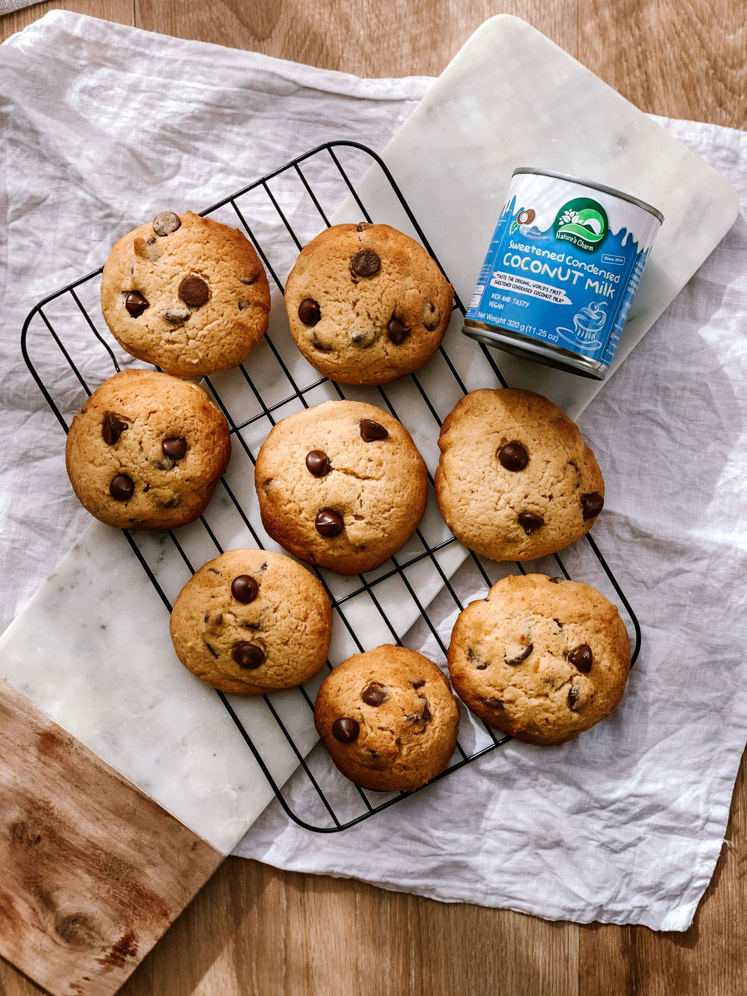 Chocolate Chip Cookie Recipe Condensed Milk Nz Besto Blog