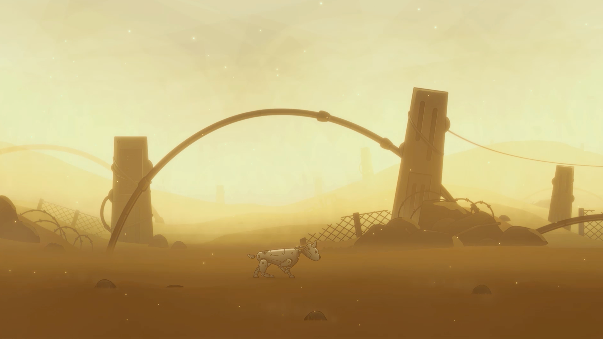 The Rusted gameplay screenshots