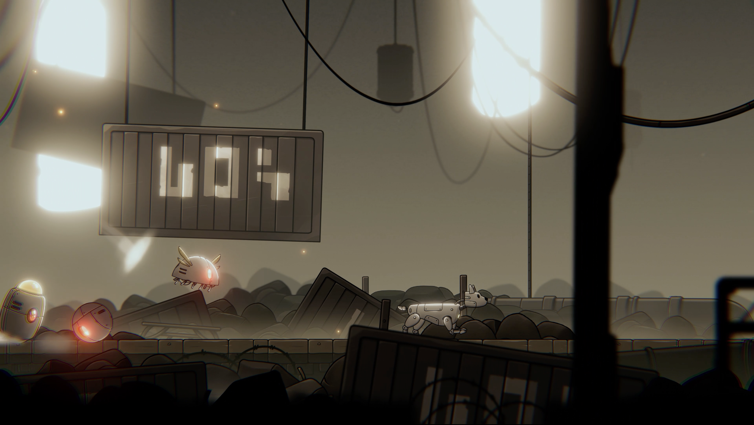 The Rusted gameplay screenshots