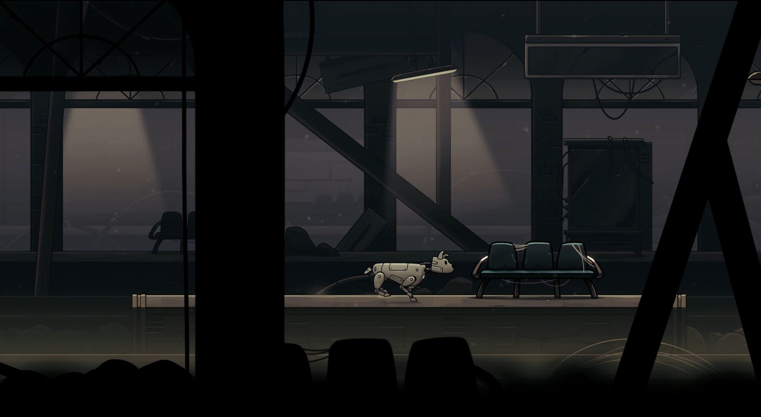 The Rusted gameplay screenshots