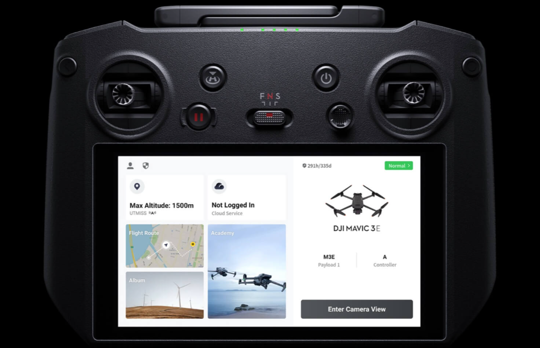 DJI Mavic 3 Enterprise D-RTK 2 Bundle — Prisma Tech - Drones & Robotics ...