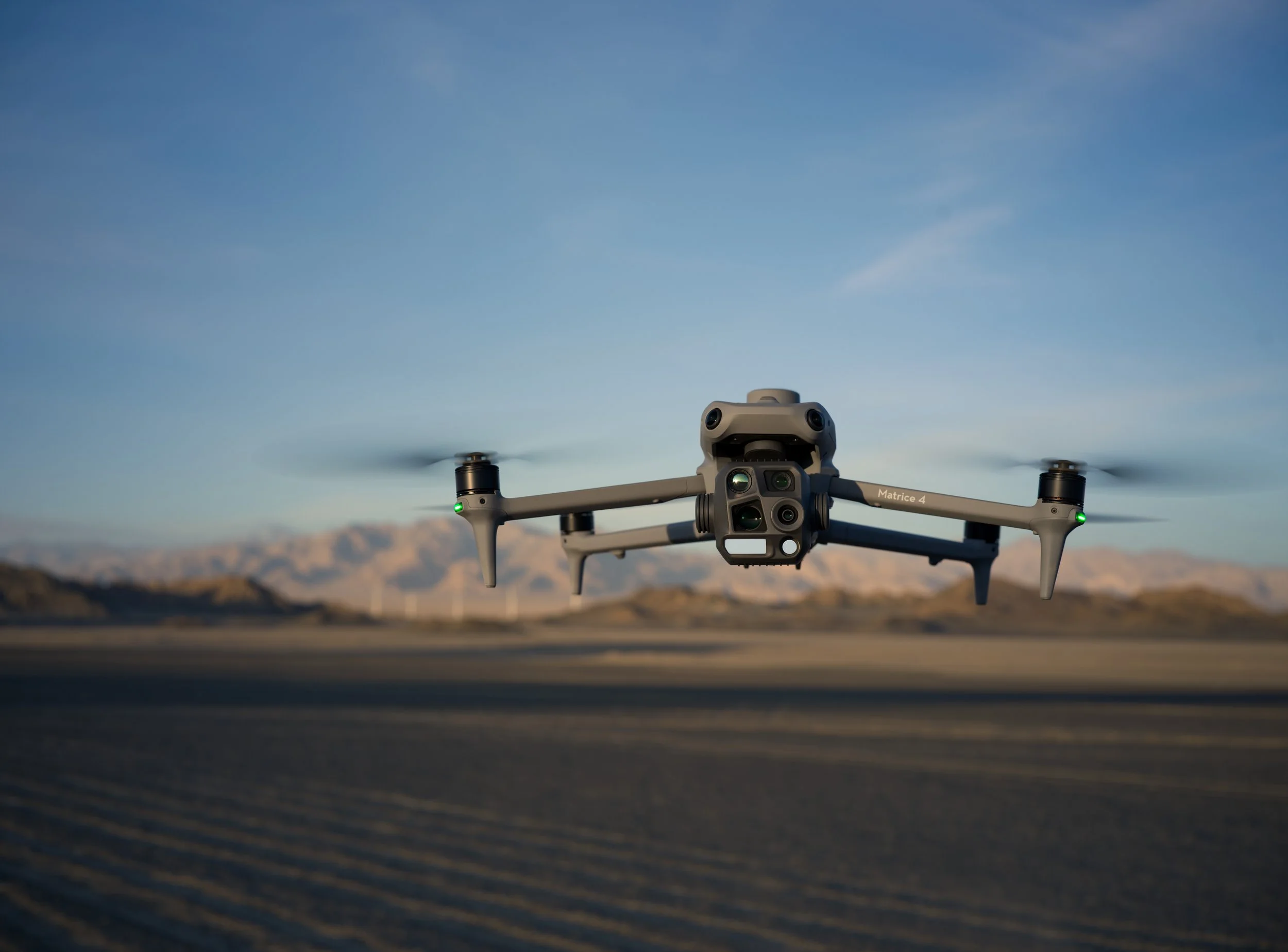 Drones Format DJI Matrice 4T Thermal Drone - Worry-Free Plus Combo — Prisma Tech ...