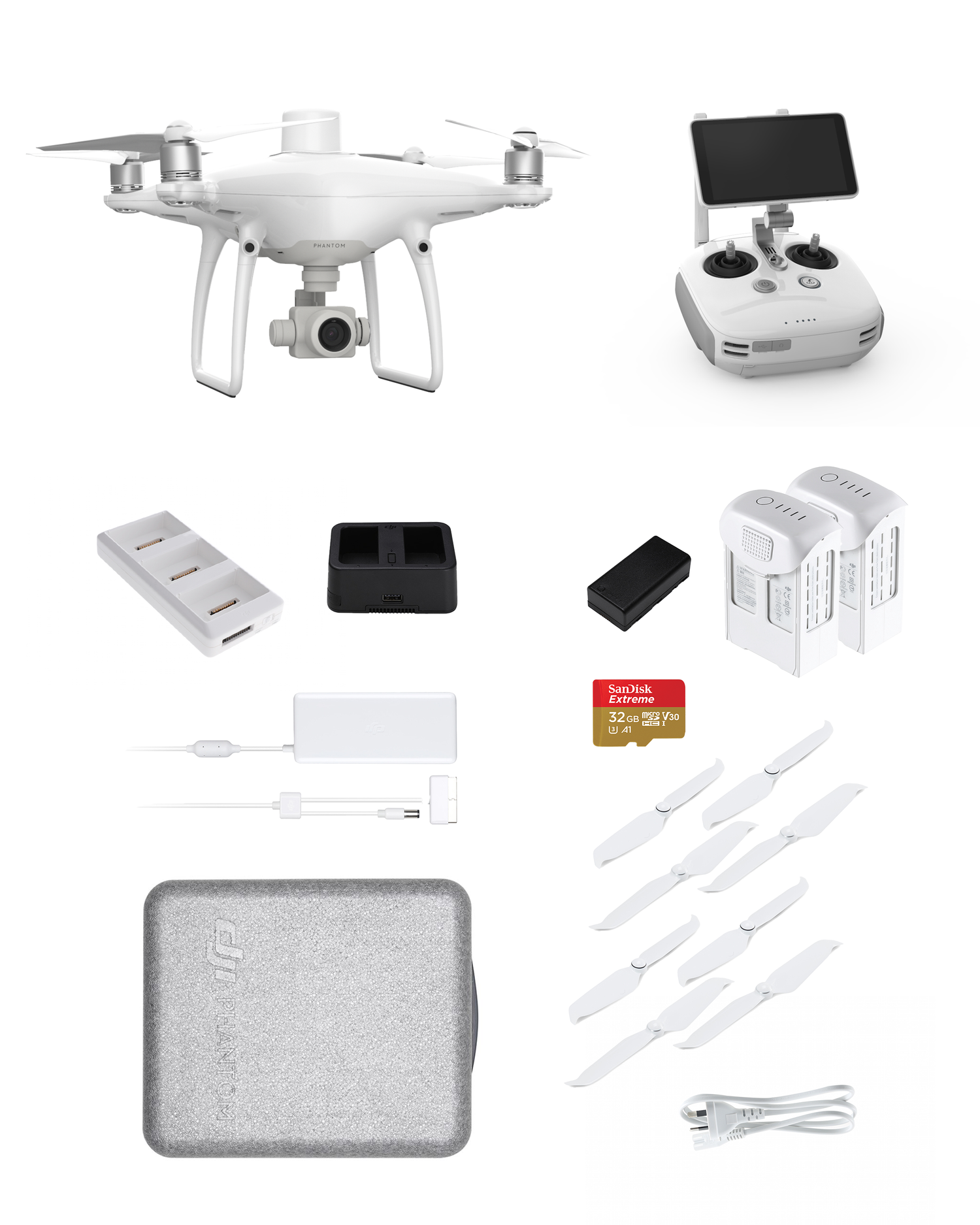 dji phantom rtk