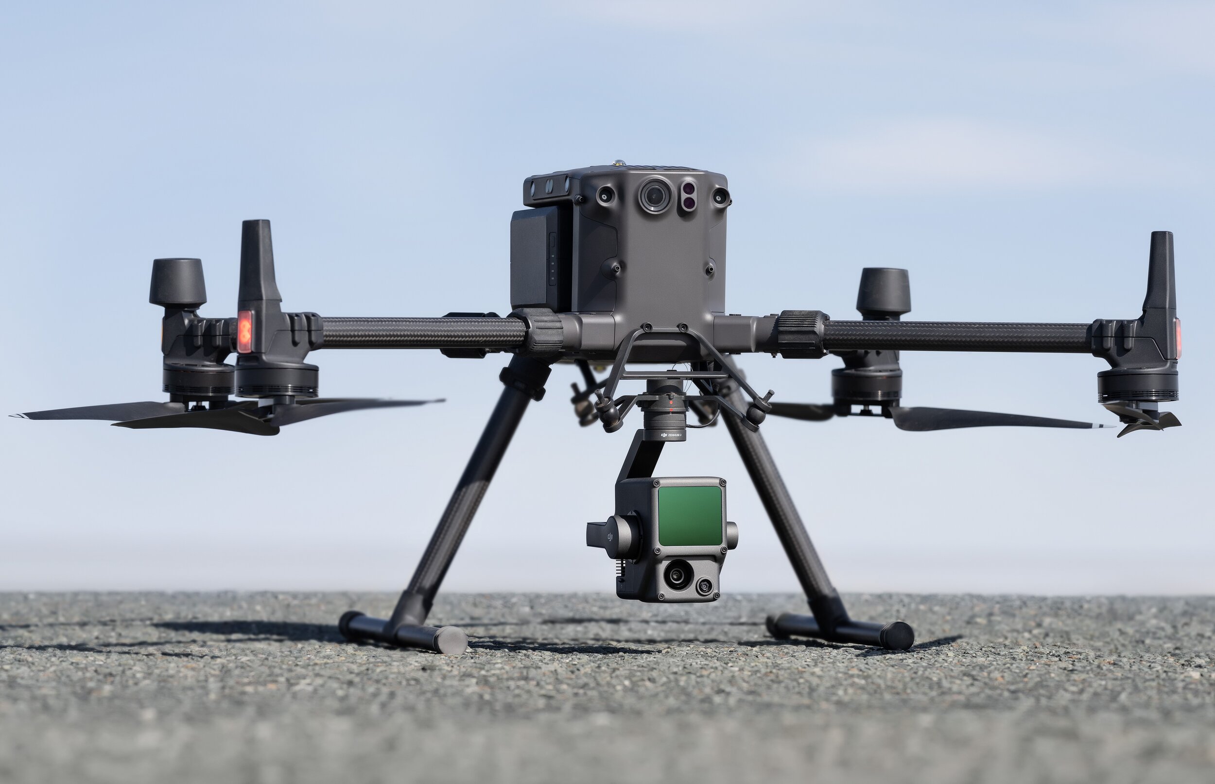 DJI Matrice 300 RTK LiDAR Package — Prisma Tech - Drones & Robotics  Solutions for Your Business