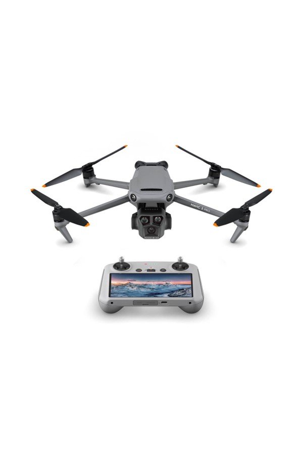 Drone DJI Mini 3 Fly More Combo téléc & access DJI en multicolore