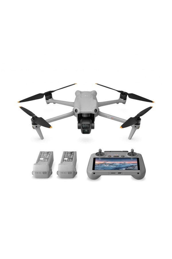 Drone DJI Mini 3 Fly More Combo téléc & access DJI en multicolore