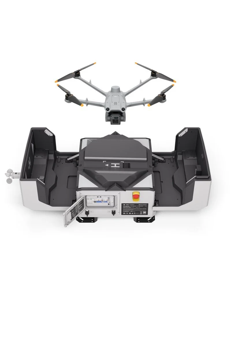 3d Mapping Mavic Pro Photogrammetry DJI Dock With DJI Matrice 3D