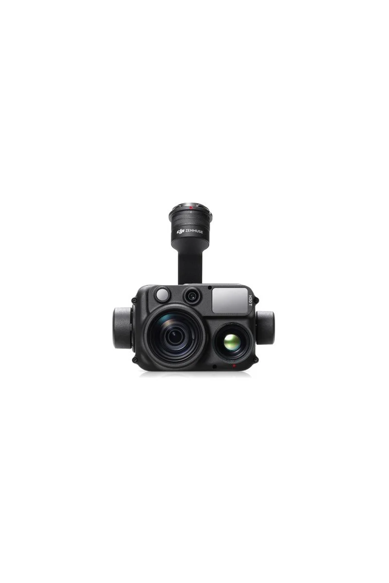 DJI Zenmuse H30T: Advanced Thermal and Visual Imaging Solution
