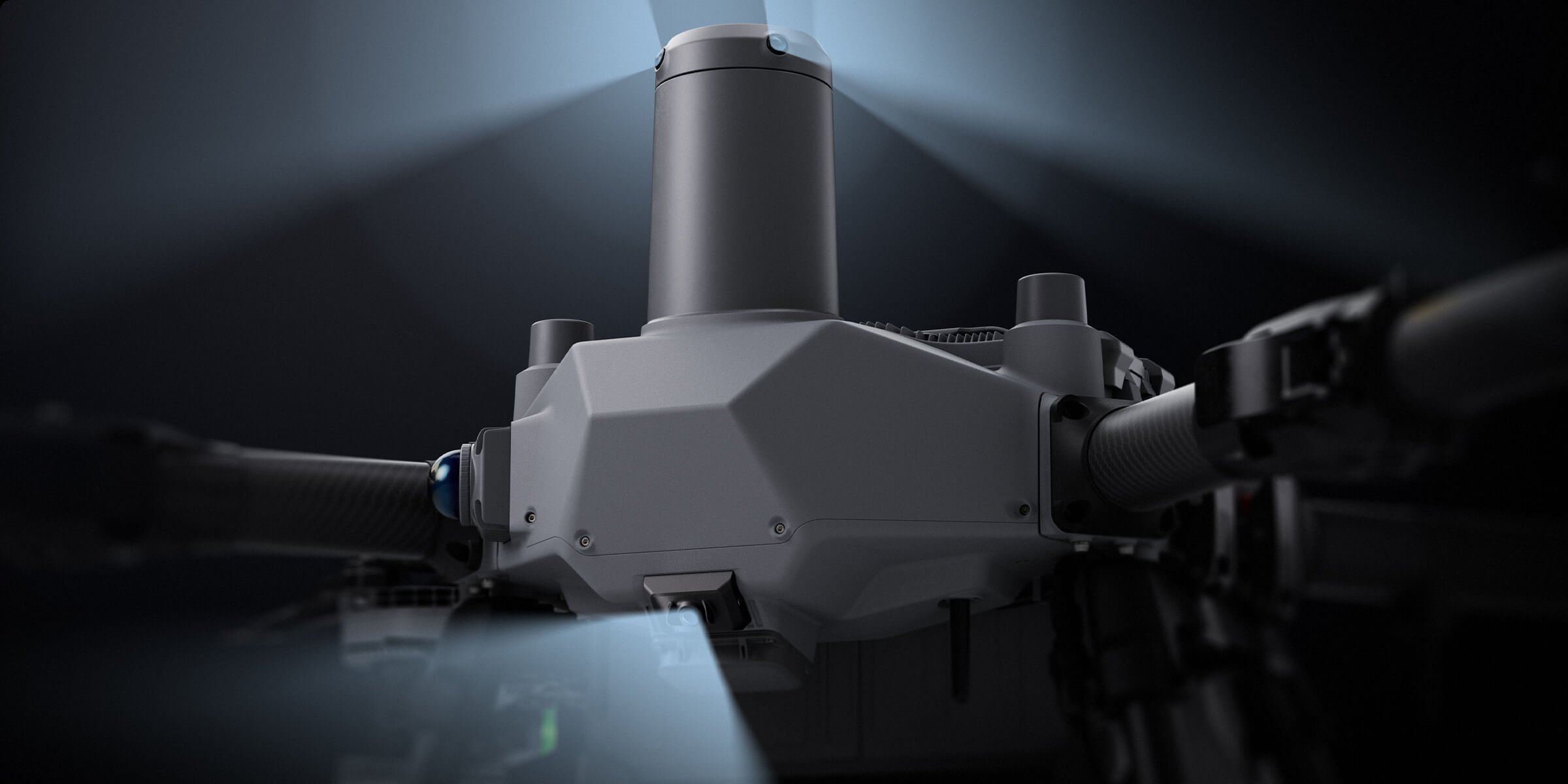 Penta-Vision System