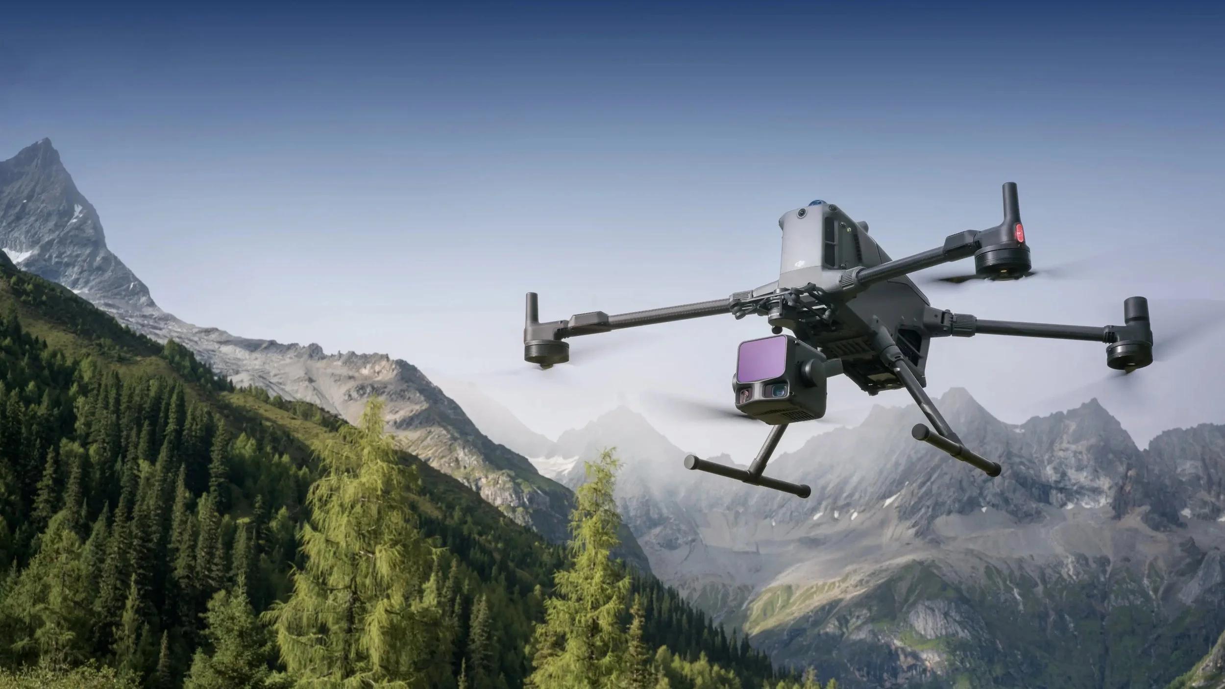 DJI Zenmuse L3: Long-Range Aerial LiDAR, and What It Takes to Run One