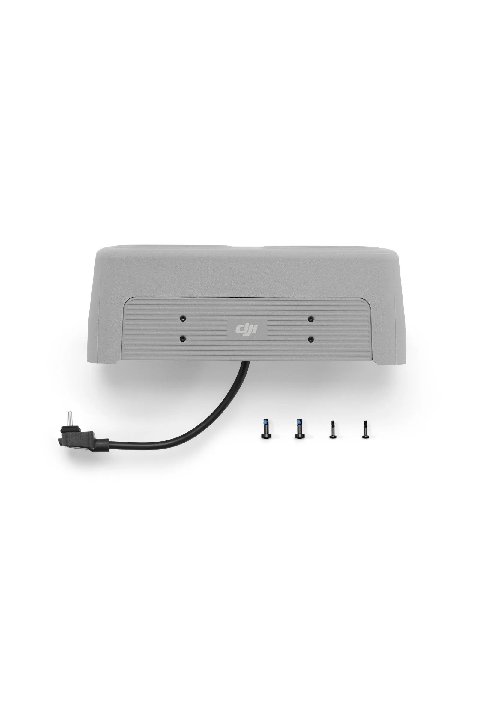 DJI AS2D speaker rear mounting plate, which fits the left side of the Matrice 5TD accessory mount