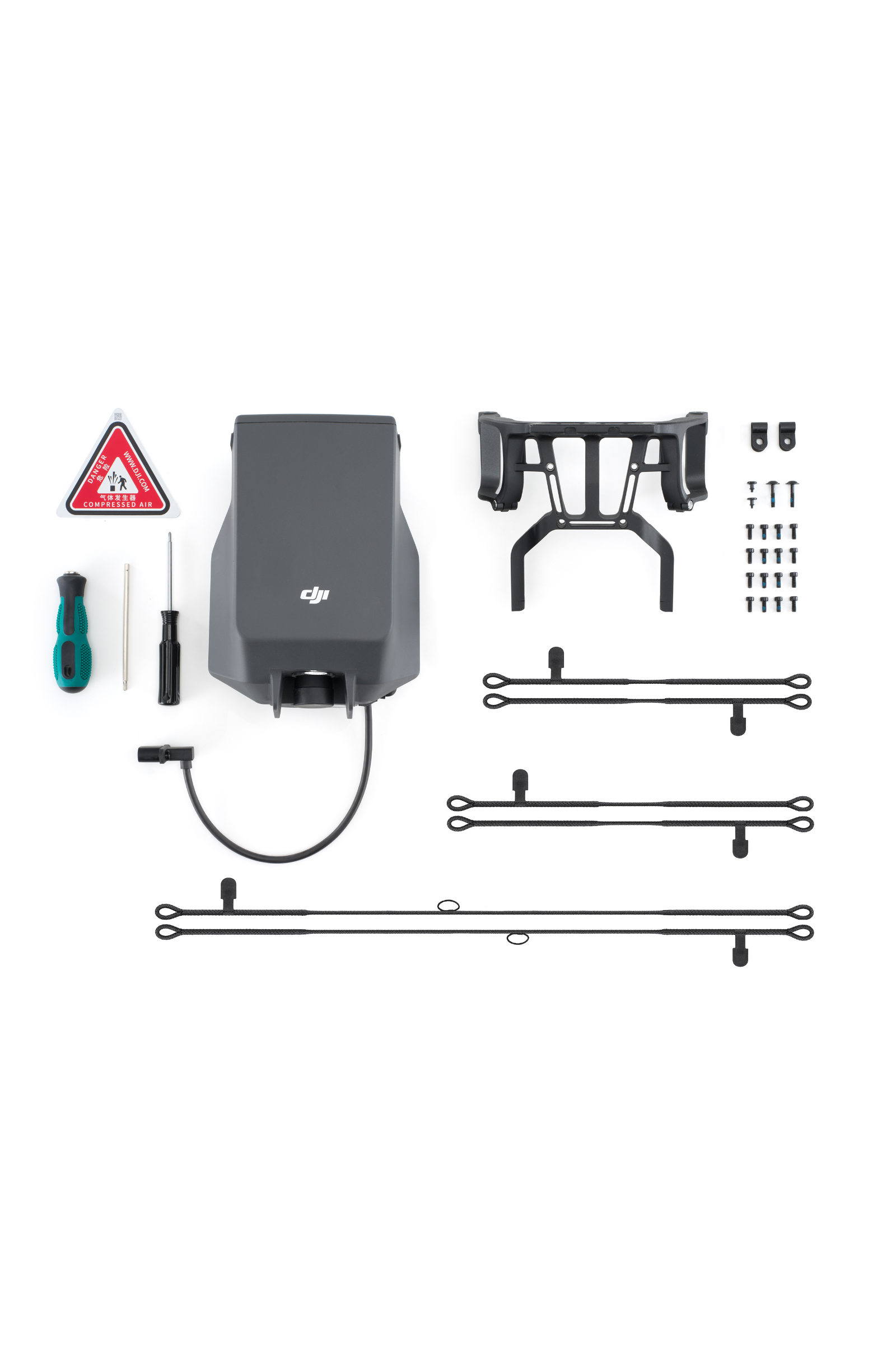 DJI AP100 Parachute (For DJI Matrice 400)
