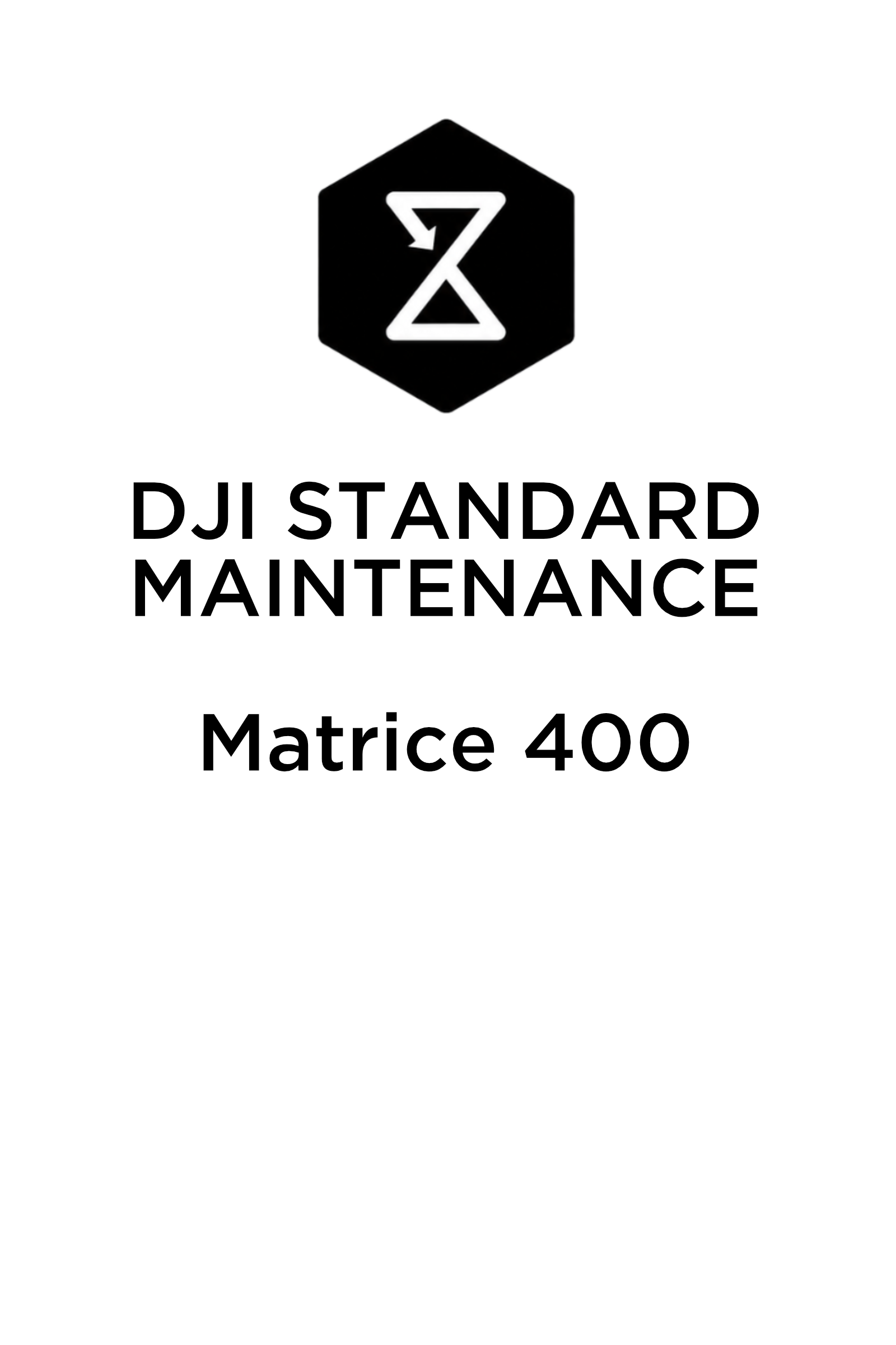 DJI STANDARD MAINTENANCE Matrice 400.png