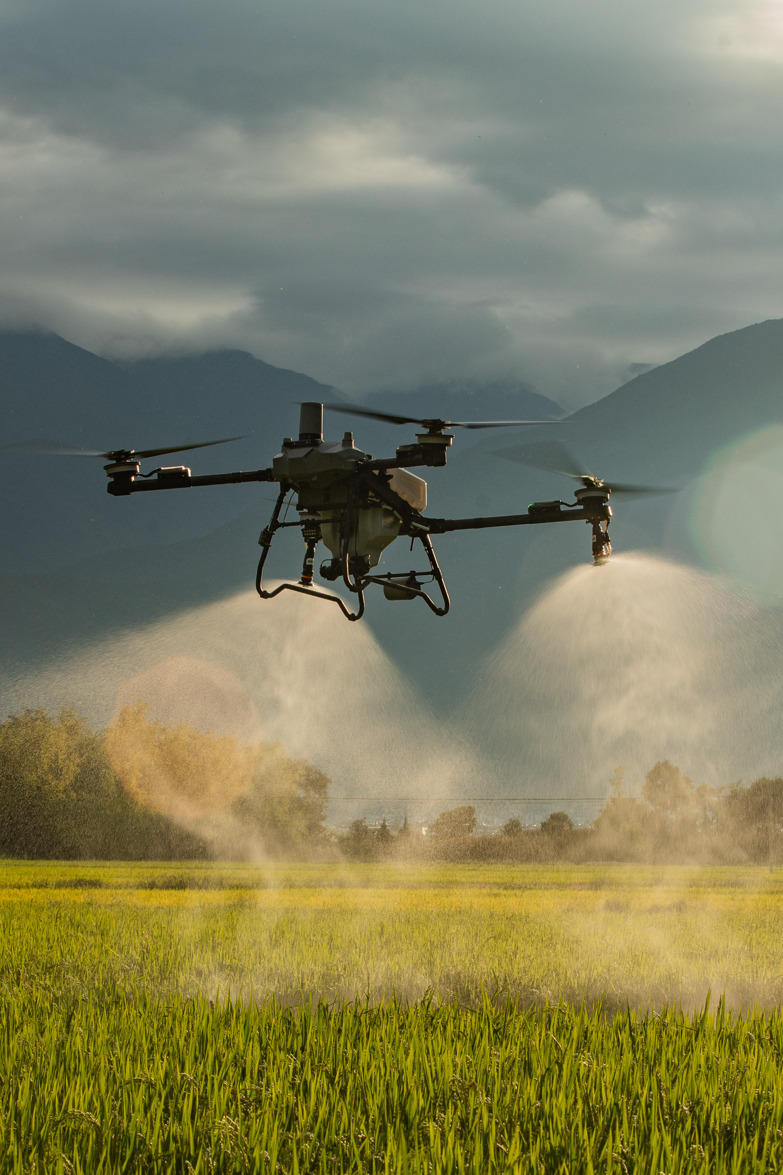 DJI-agras-t70p-drone