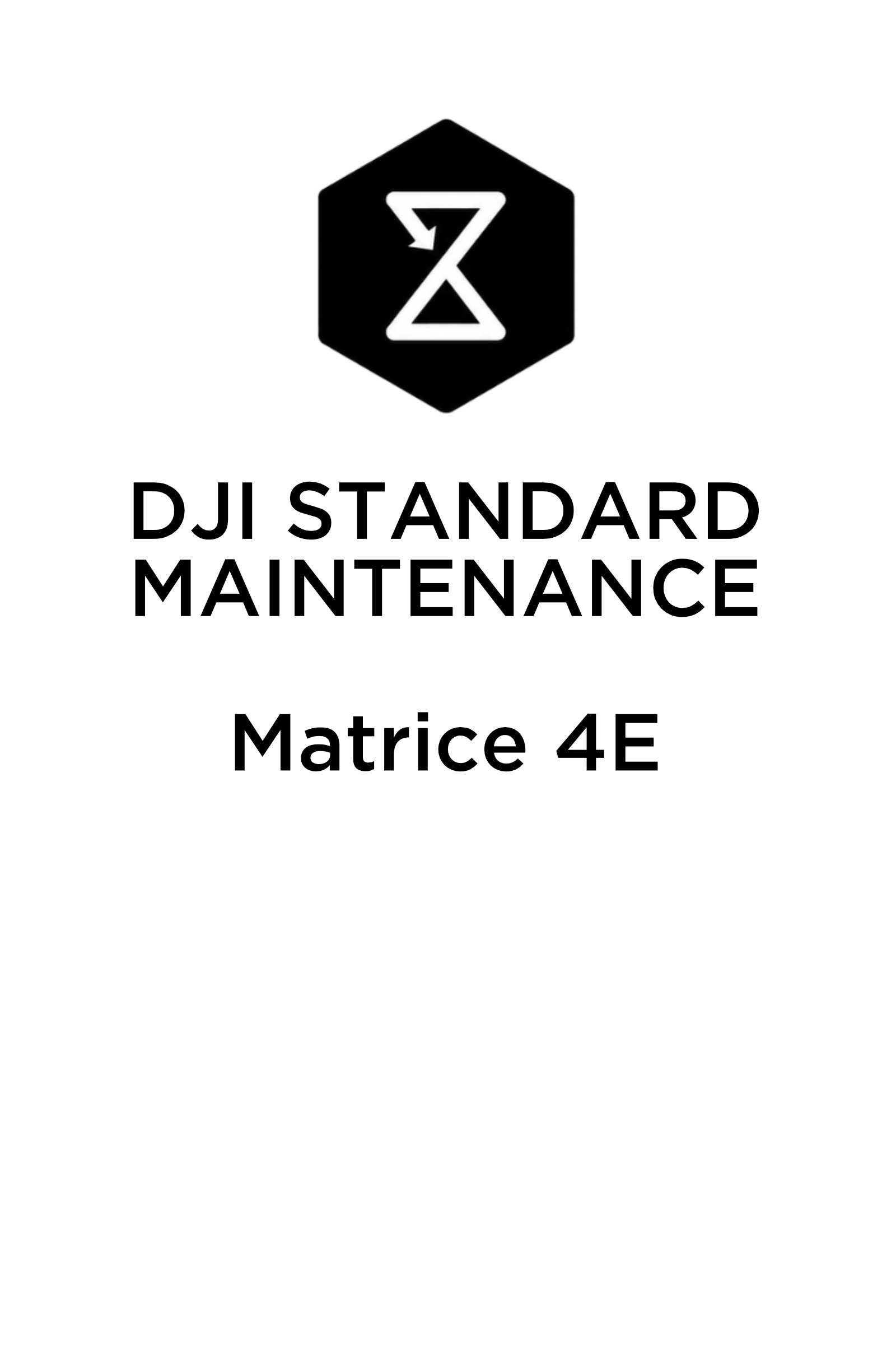 DJI STANDARD MAINTENANCE Matrice 4E.png