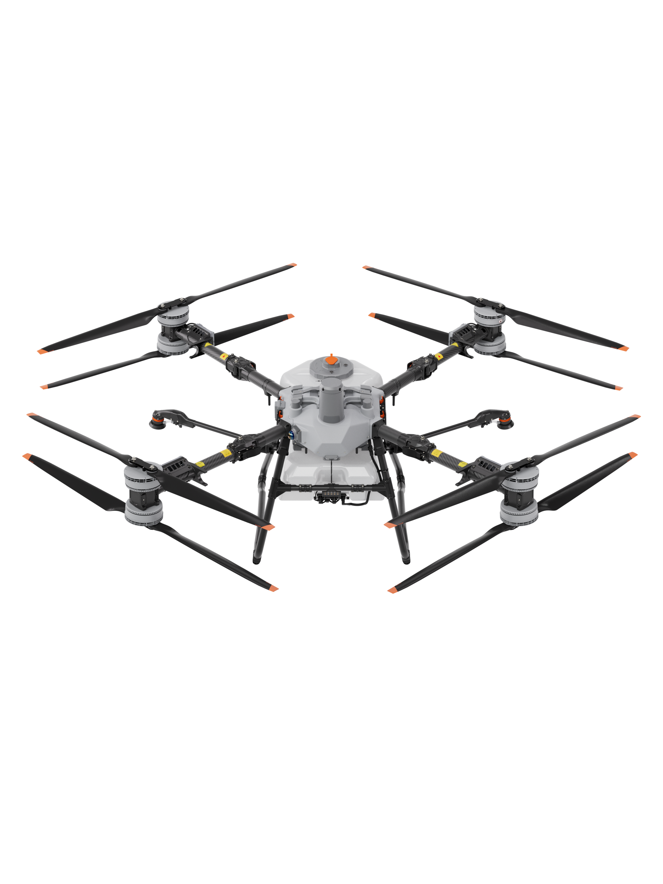 DJI Agricultural Agras T100 Spraying Spreading Lifting Drone