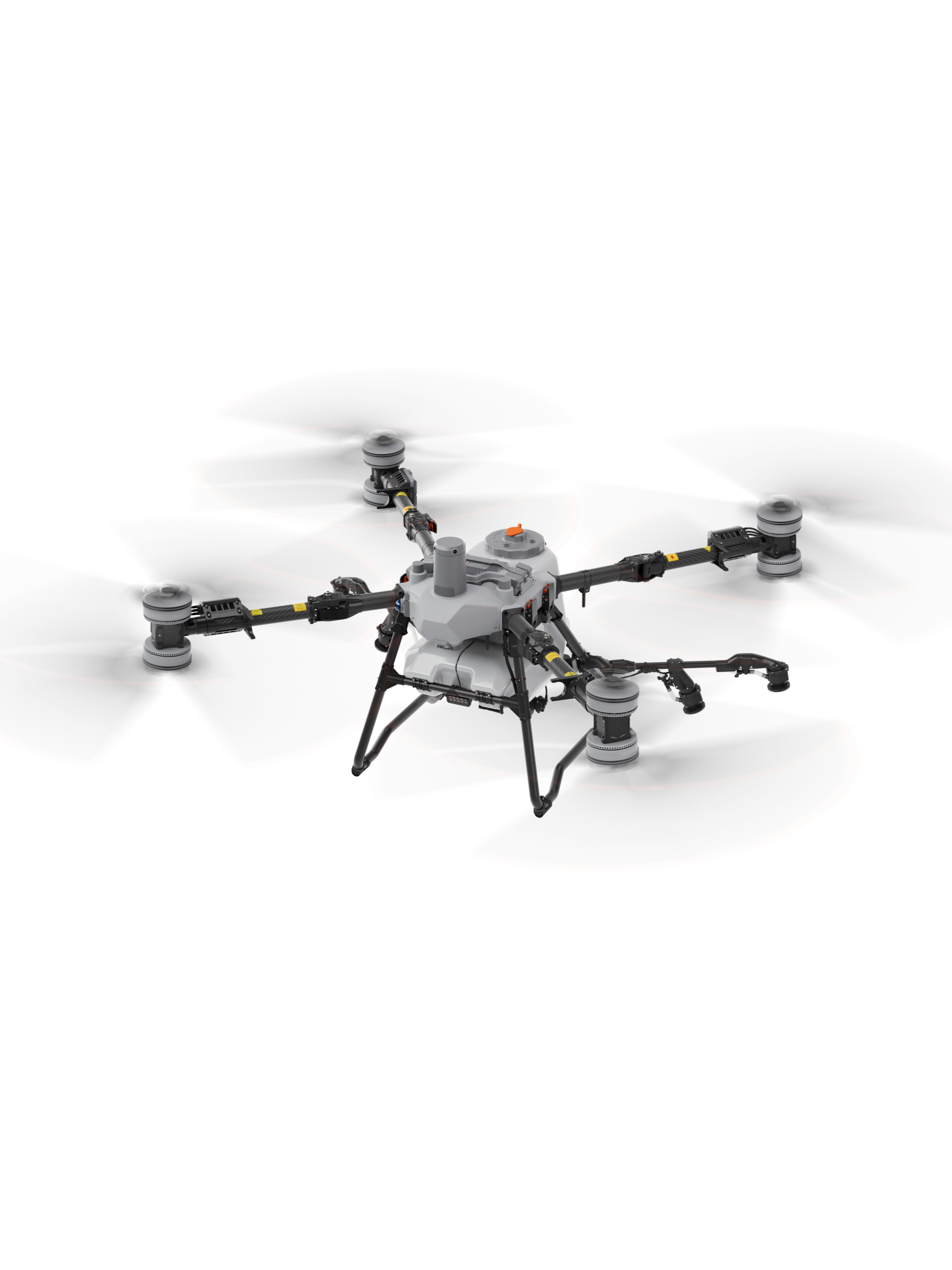 Agricultural Spraying Spreading Lifting Drone