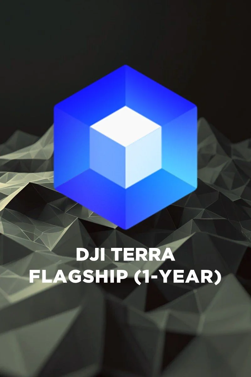 DJI Terra Flagship 1-Year – 3D Mapping with Gaussian Splatting — Prisma  Tech Drones Robotics Solutions for Your Business