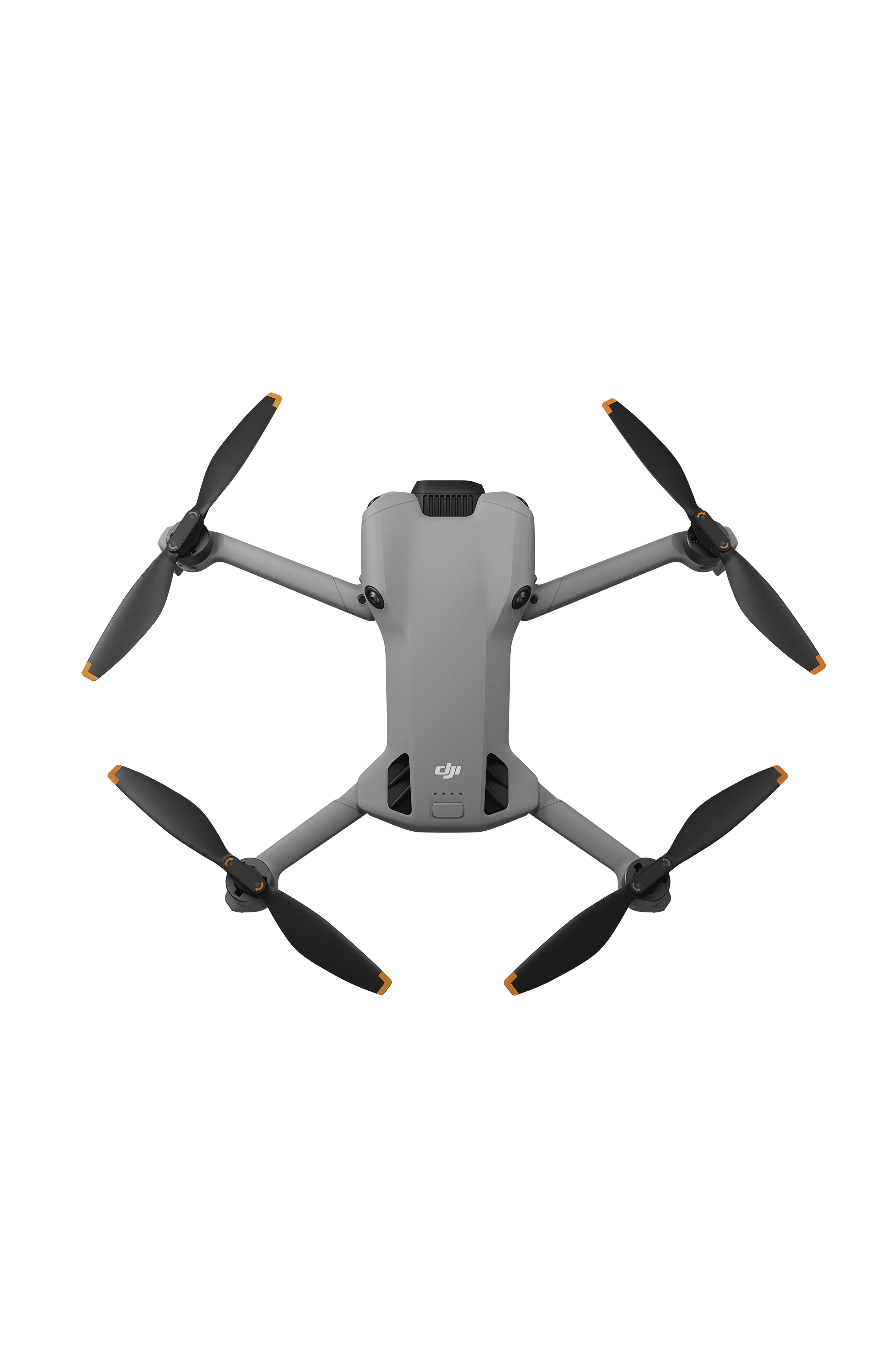 3DJI Mini 5 PRO-unfolded, top view.png