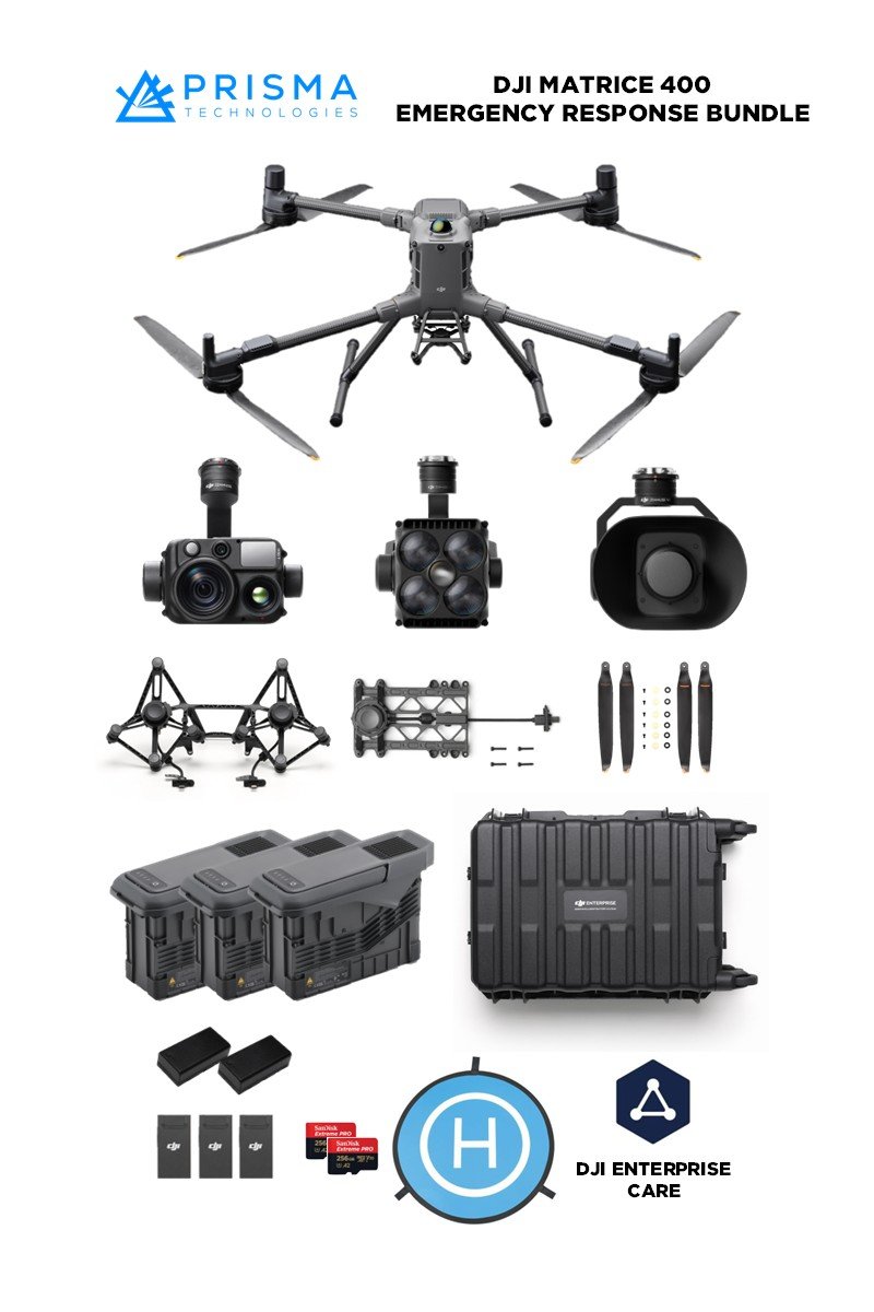 DJI Matrice 400 Emergency Response Drone Bundle.jpg