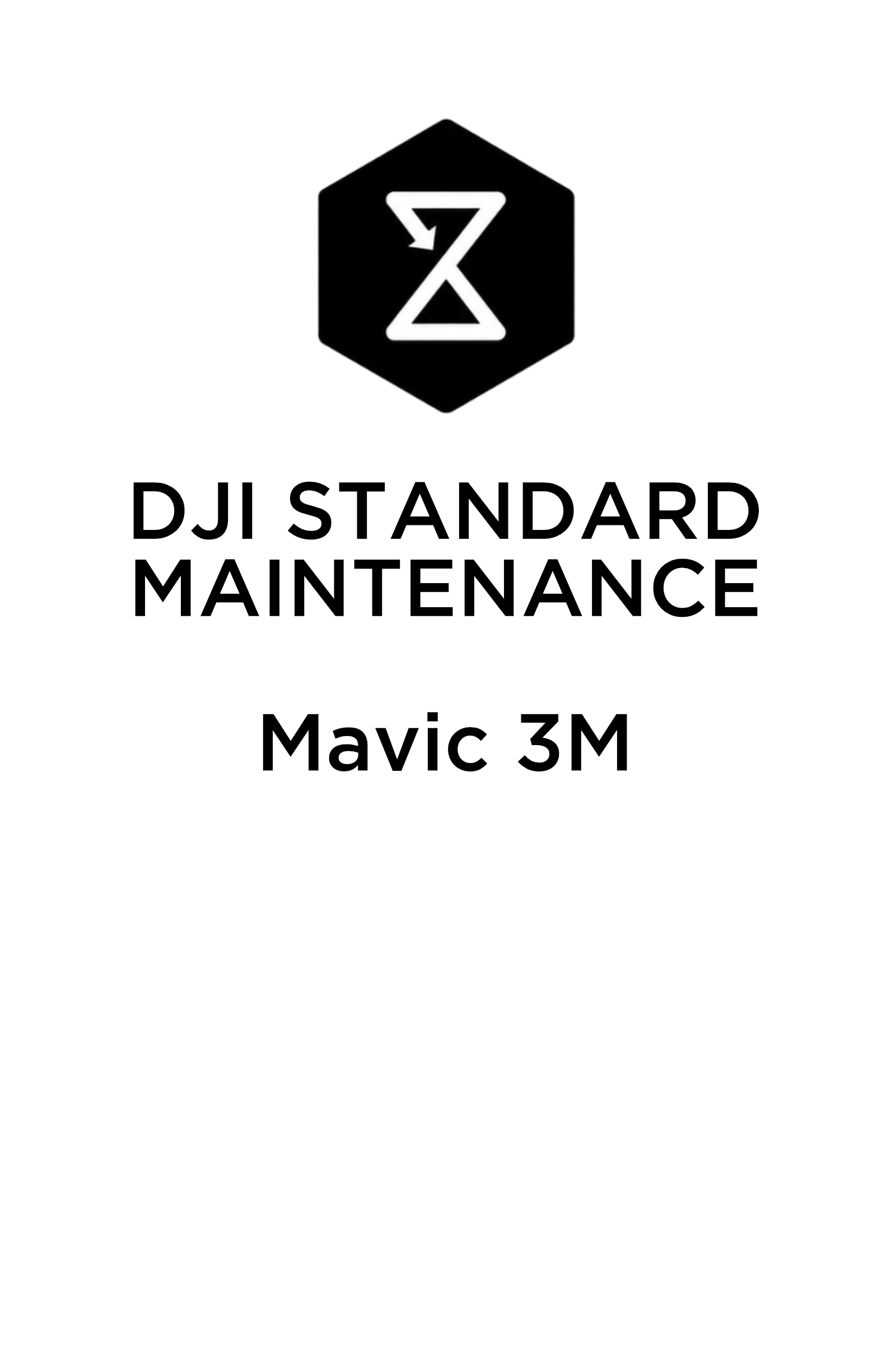 DJI STANDARD MAINTENANCE Mavic 3M.png
