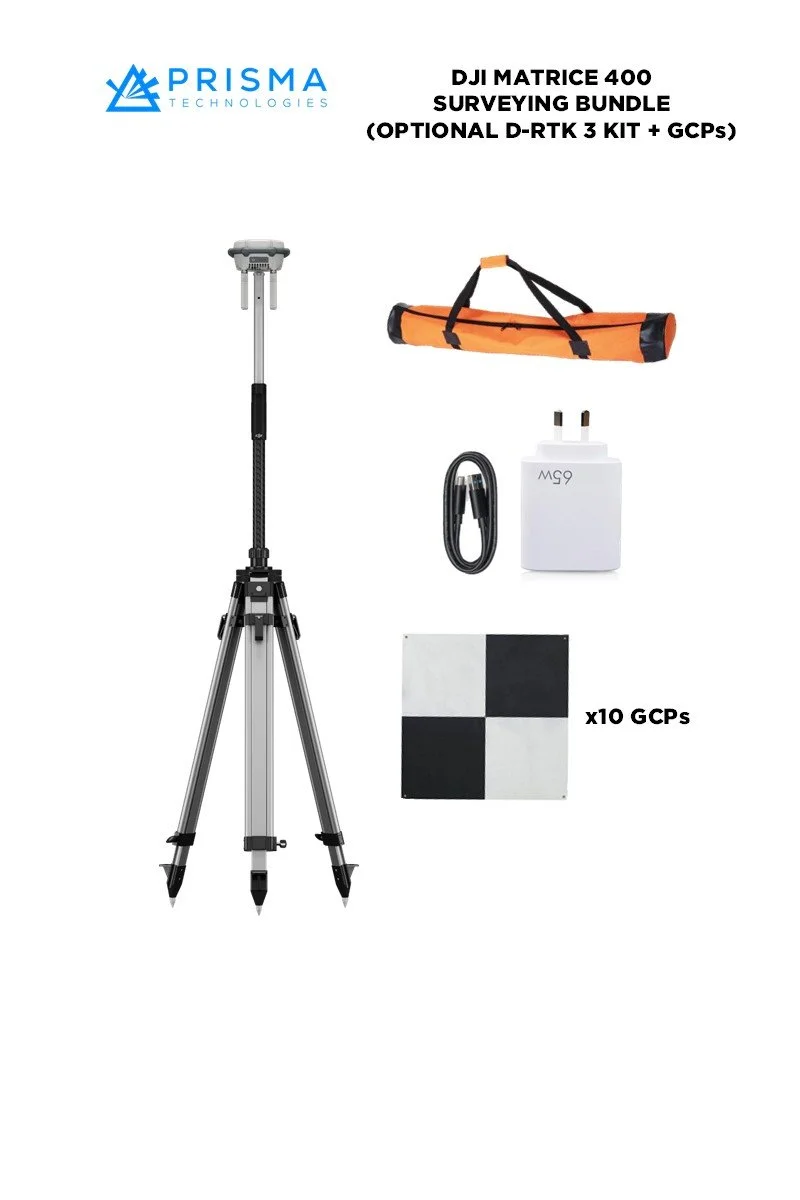 DJI Matrice 400 Surveying Drone D-RTK 3 Kit Bundle.jpg