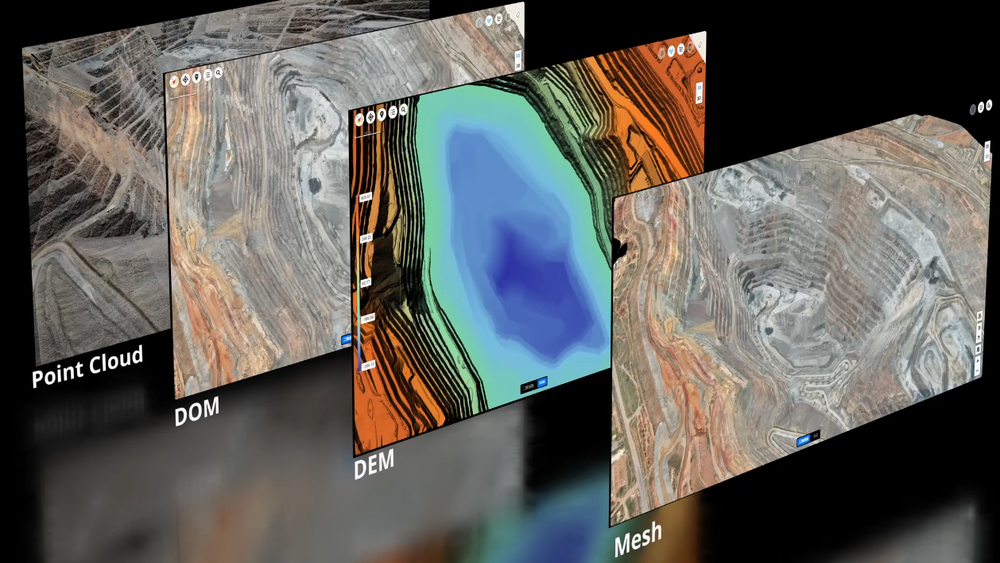 DJI Zenmuse L3 - LiDAR & 100 MP RGB Mapping Payload | Prisma Tech ...