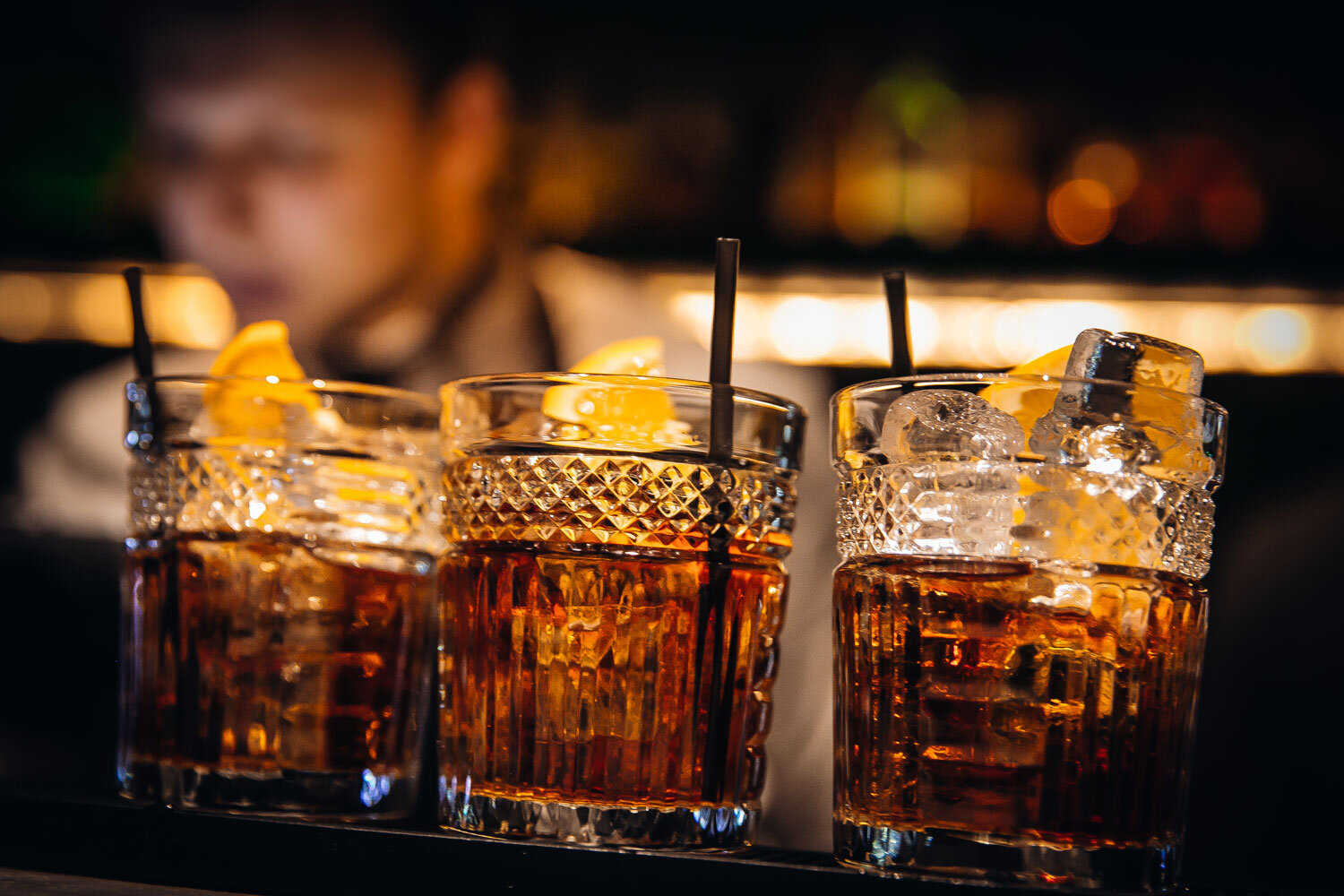 The Most Wished for Gift This Christmas - A Luxury Home Bar Unit