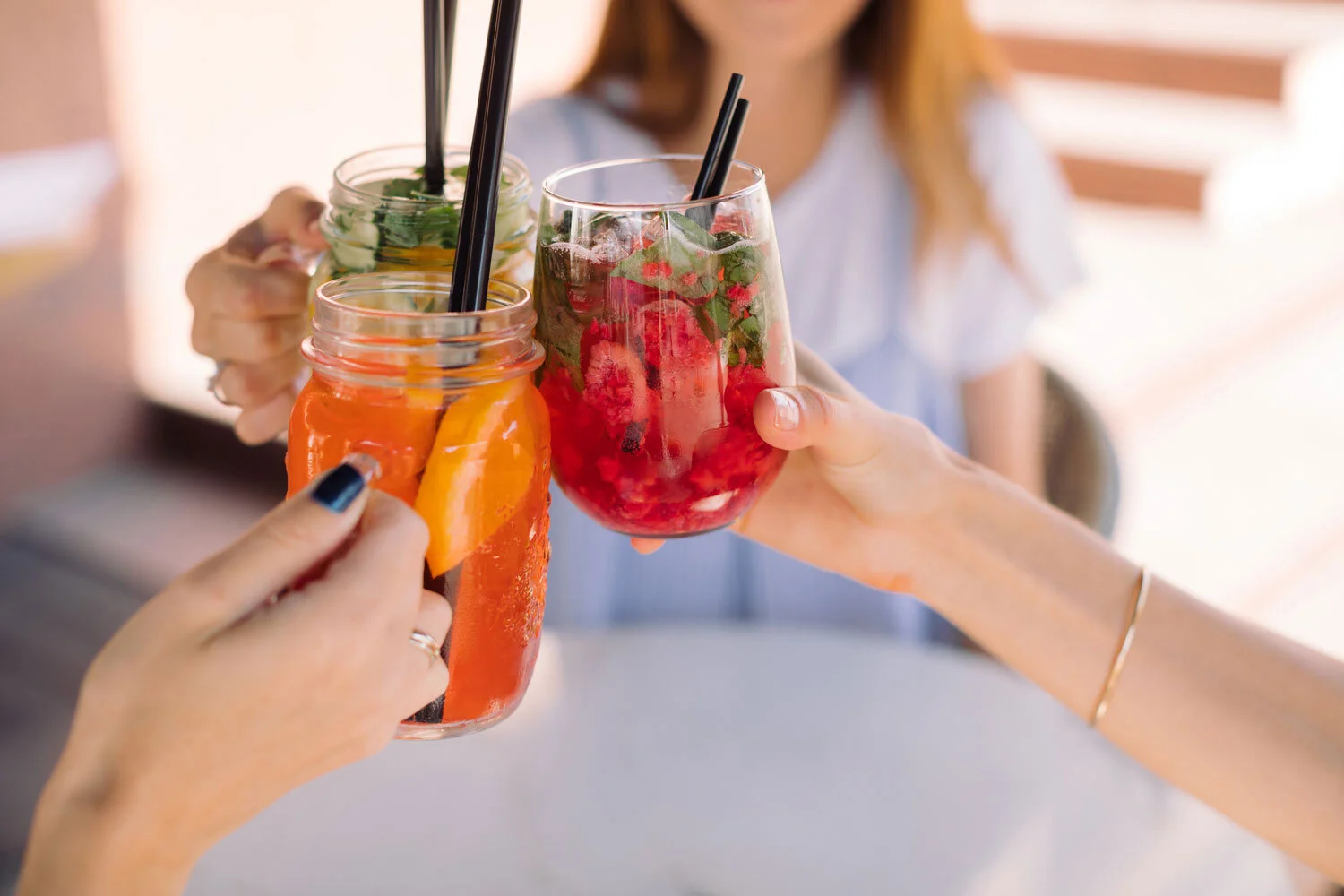 Enjoy a Luxury holiday at Home with our Garden Bars!