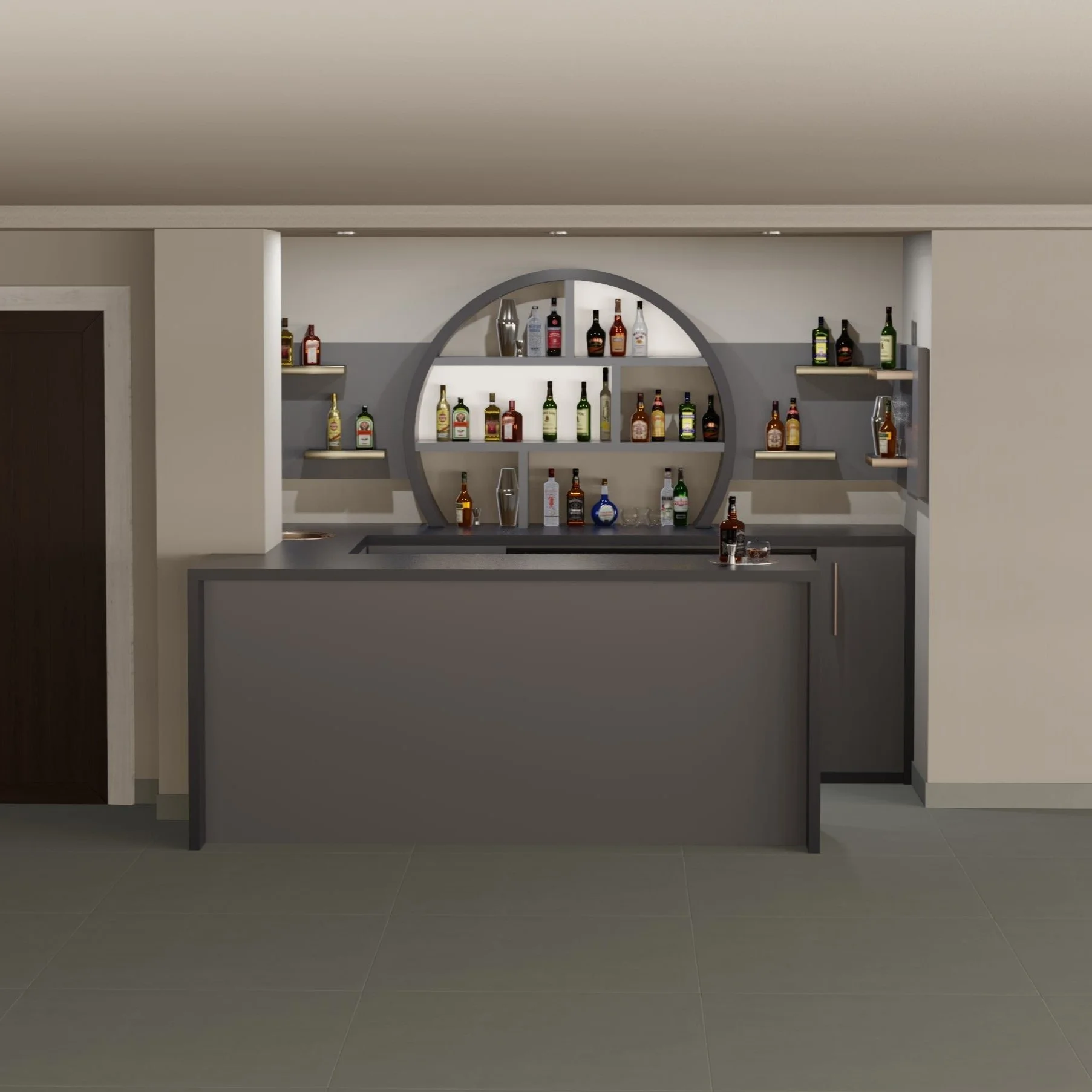 THE 'SIMPLICITY' BAR