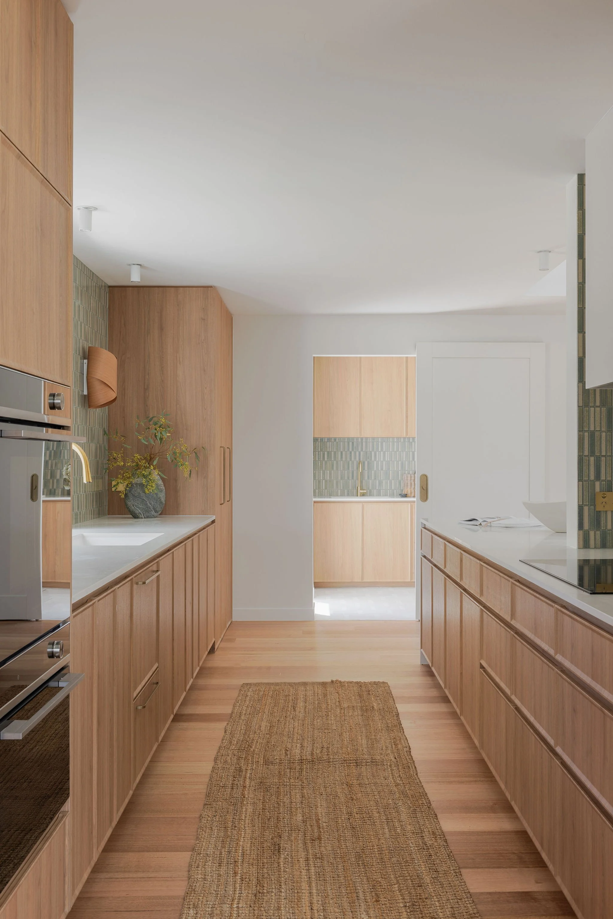 Maureen interior by Kiln Design