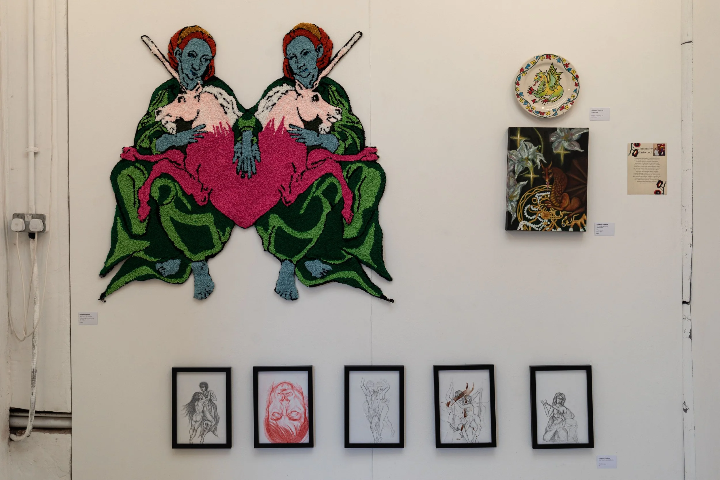 My pieces 